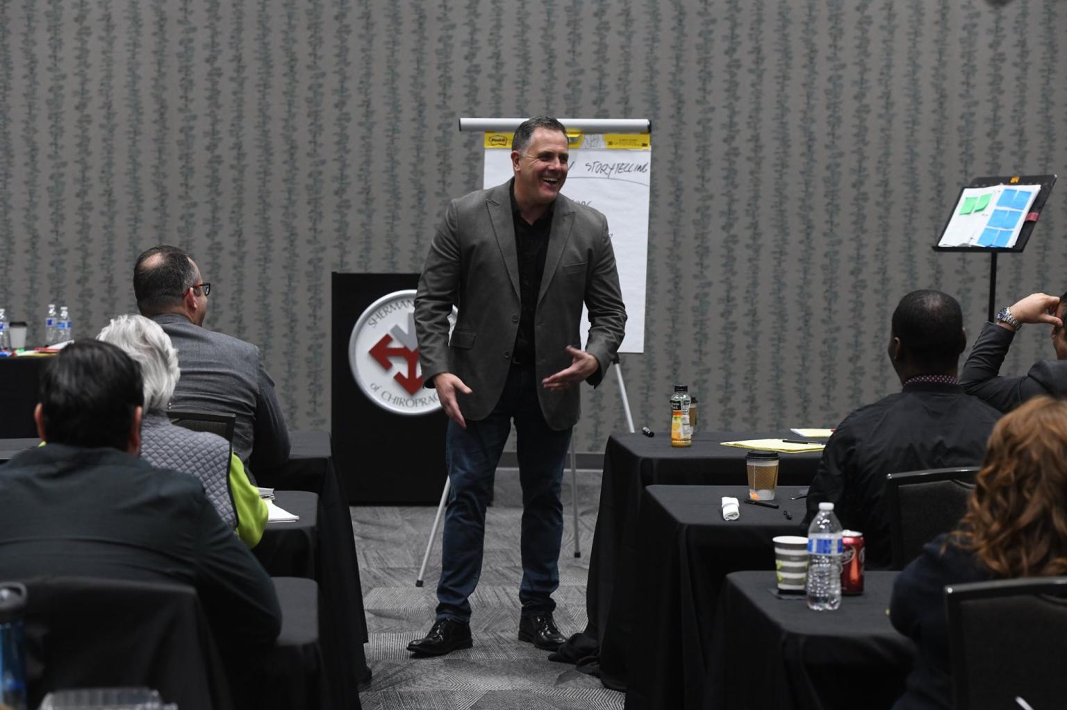 Podcast: How to Speak and Influence like a PRO with Roberto Monaco