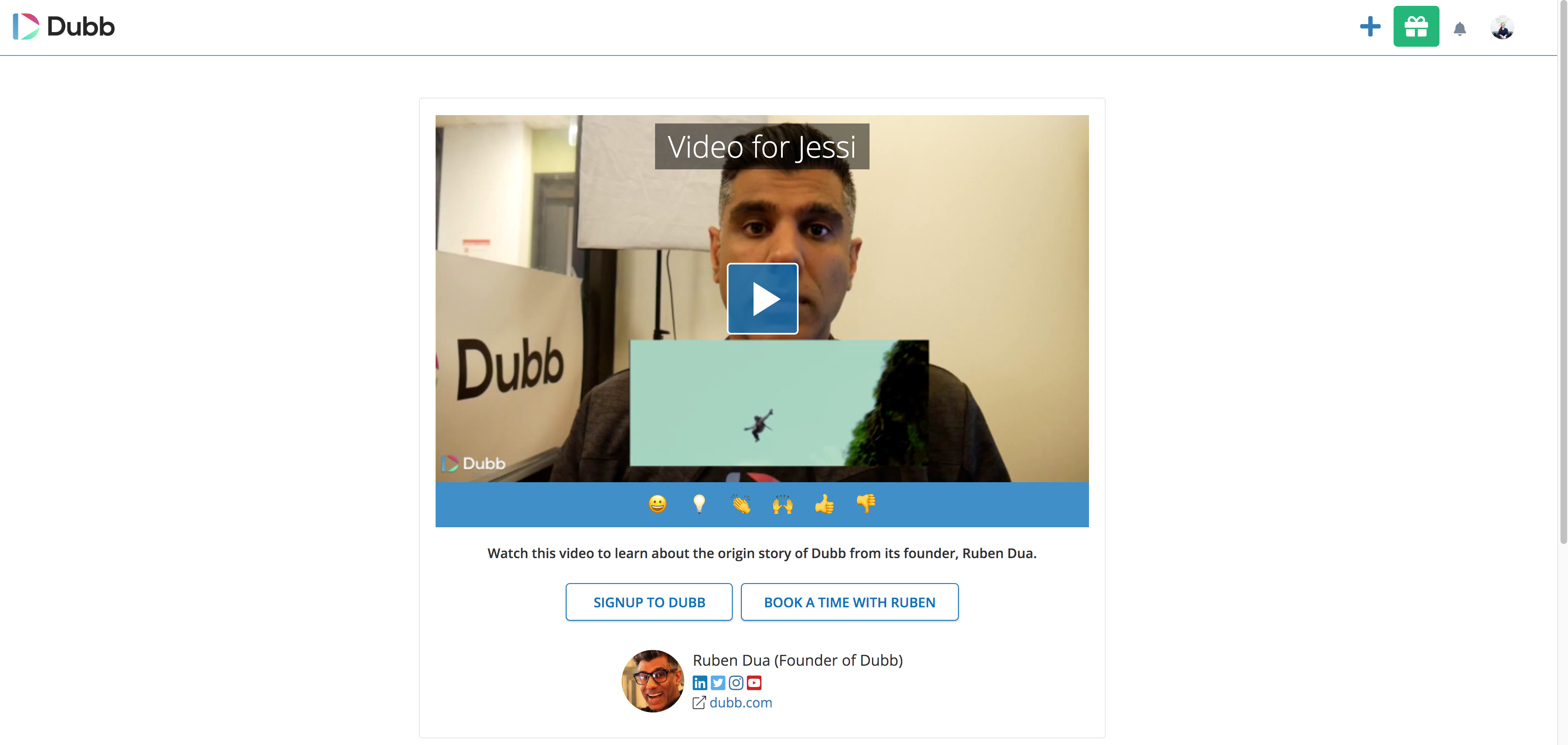 The Future of Pitching is Video
