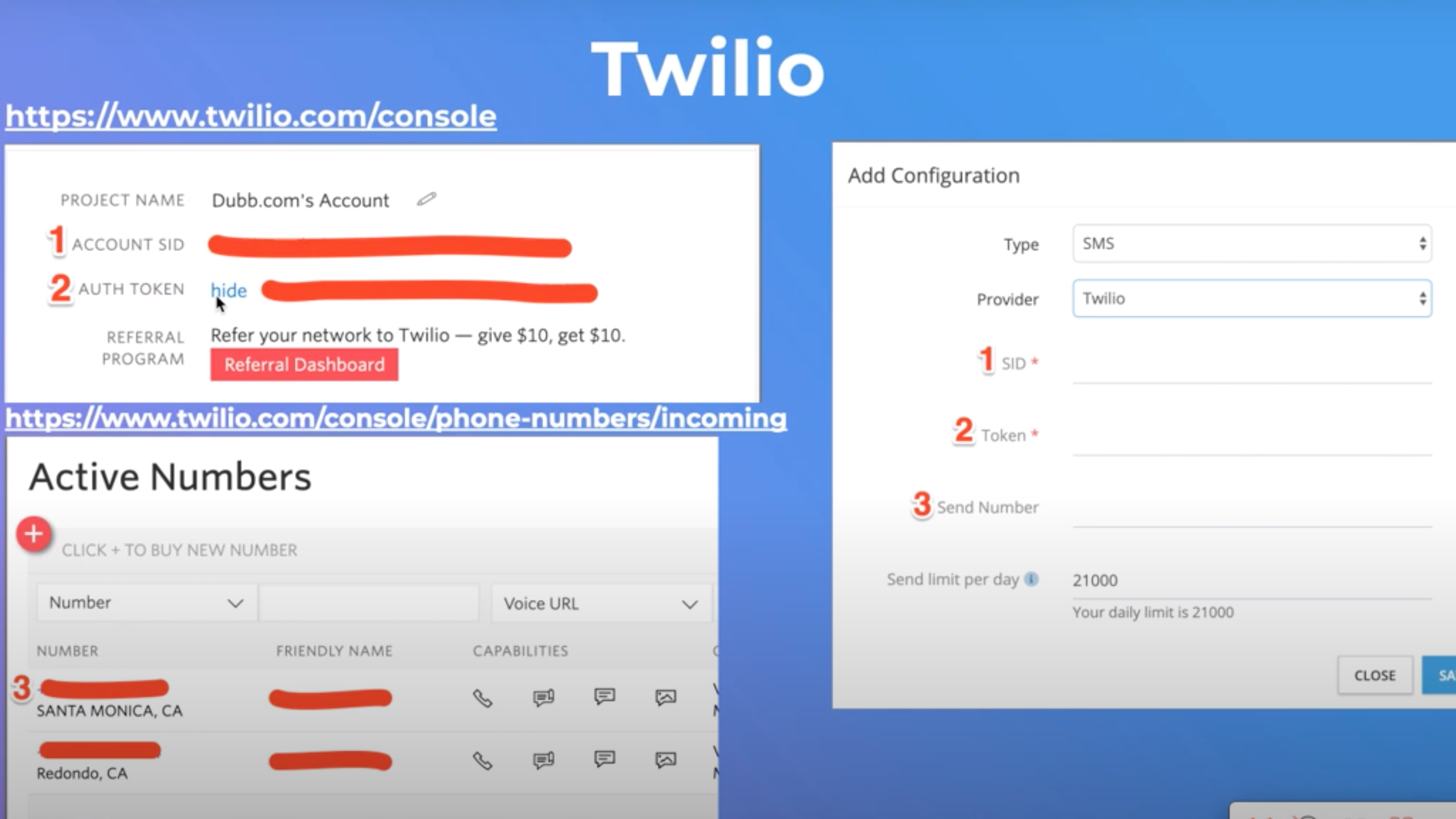 Video Text Message Guide for Business
