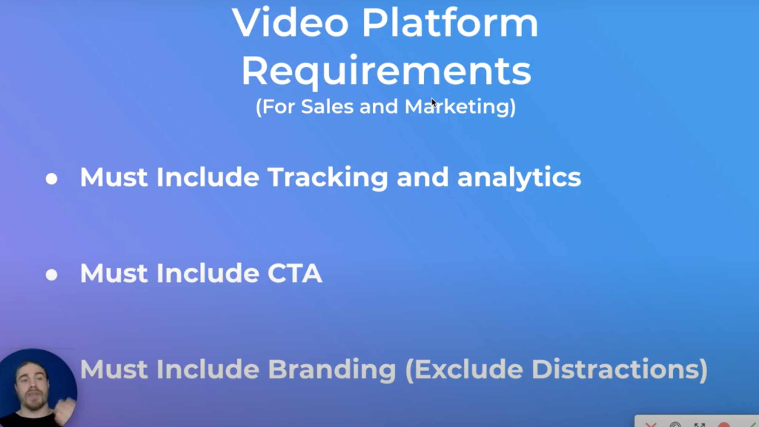Video Platform for Business - More Than Just a Product