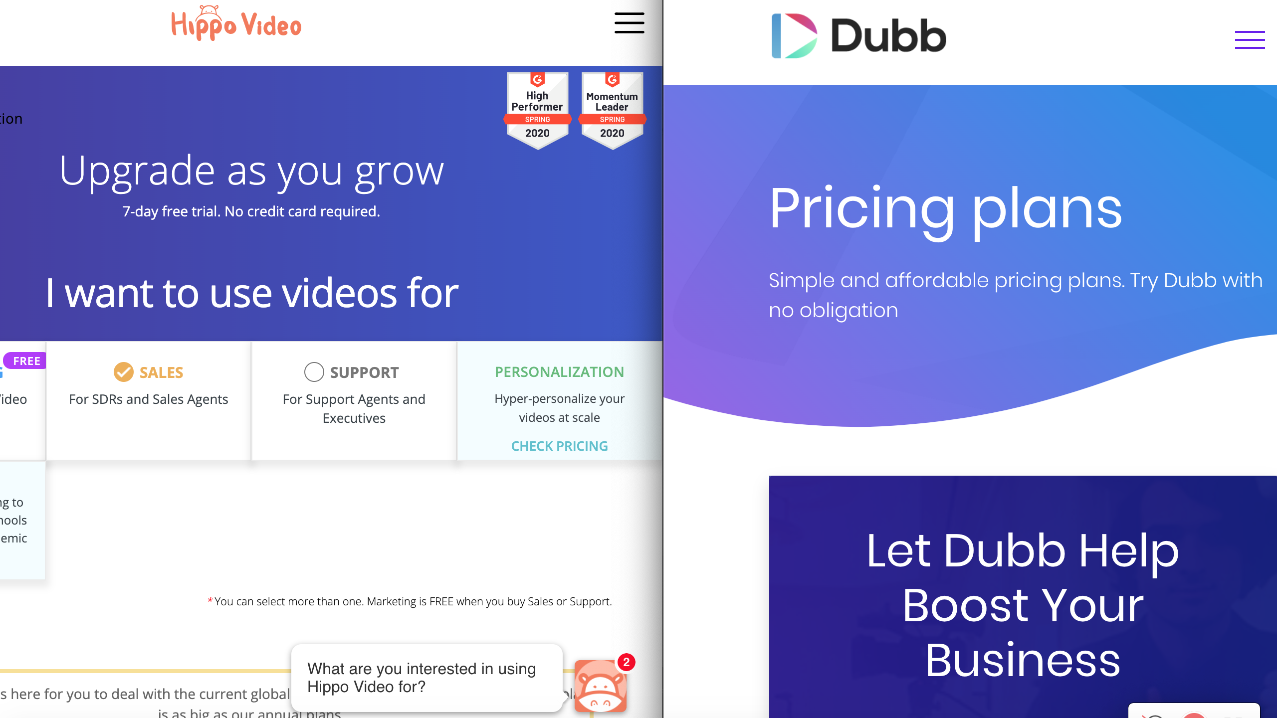 Hippo Video Pricing : Compare and Save