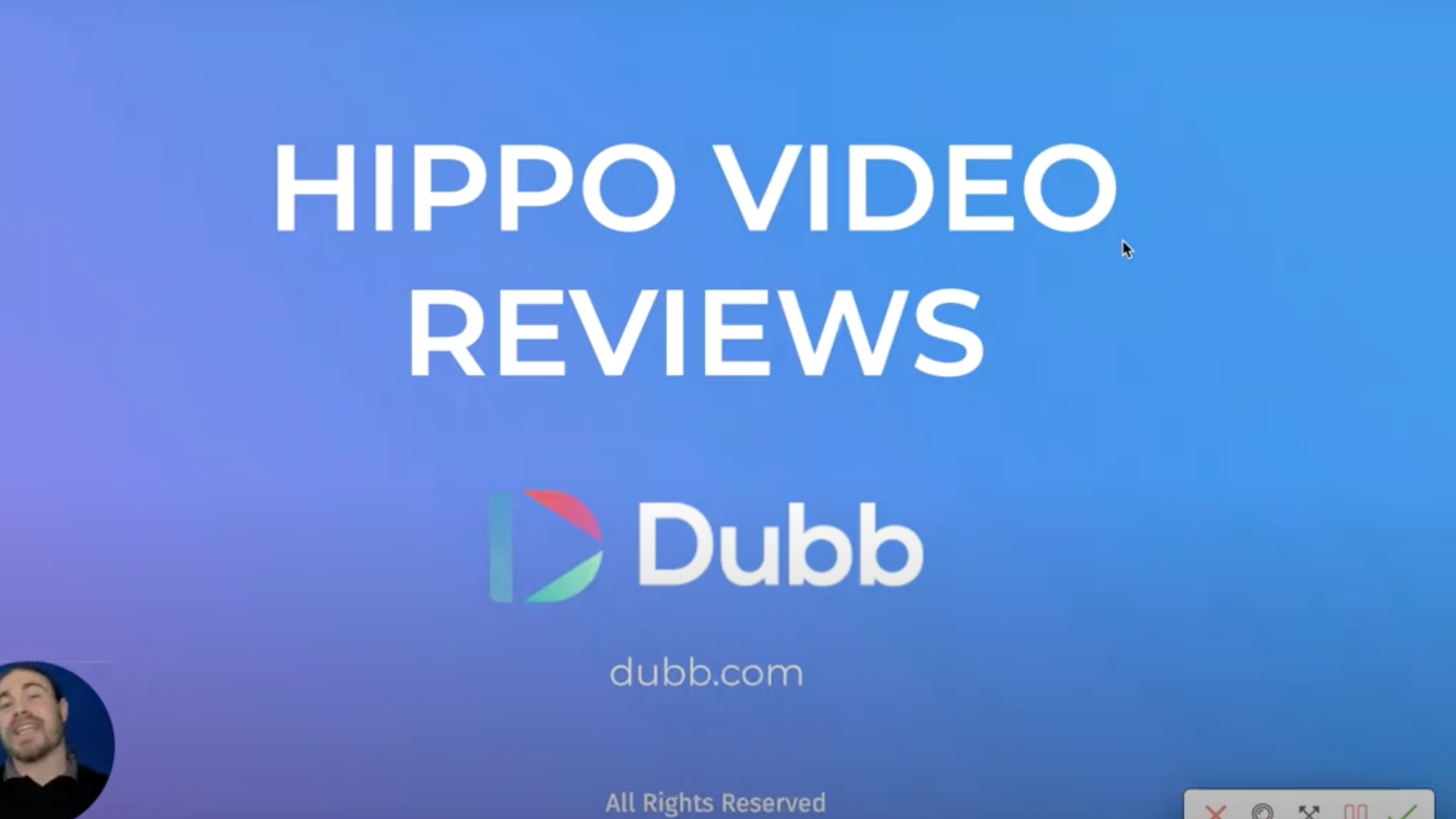 Hippo Video Reviews vs Dubb Reviews - How Do They Stack Up?