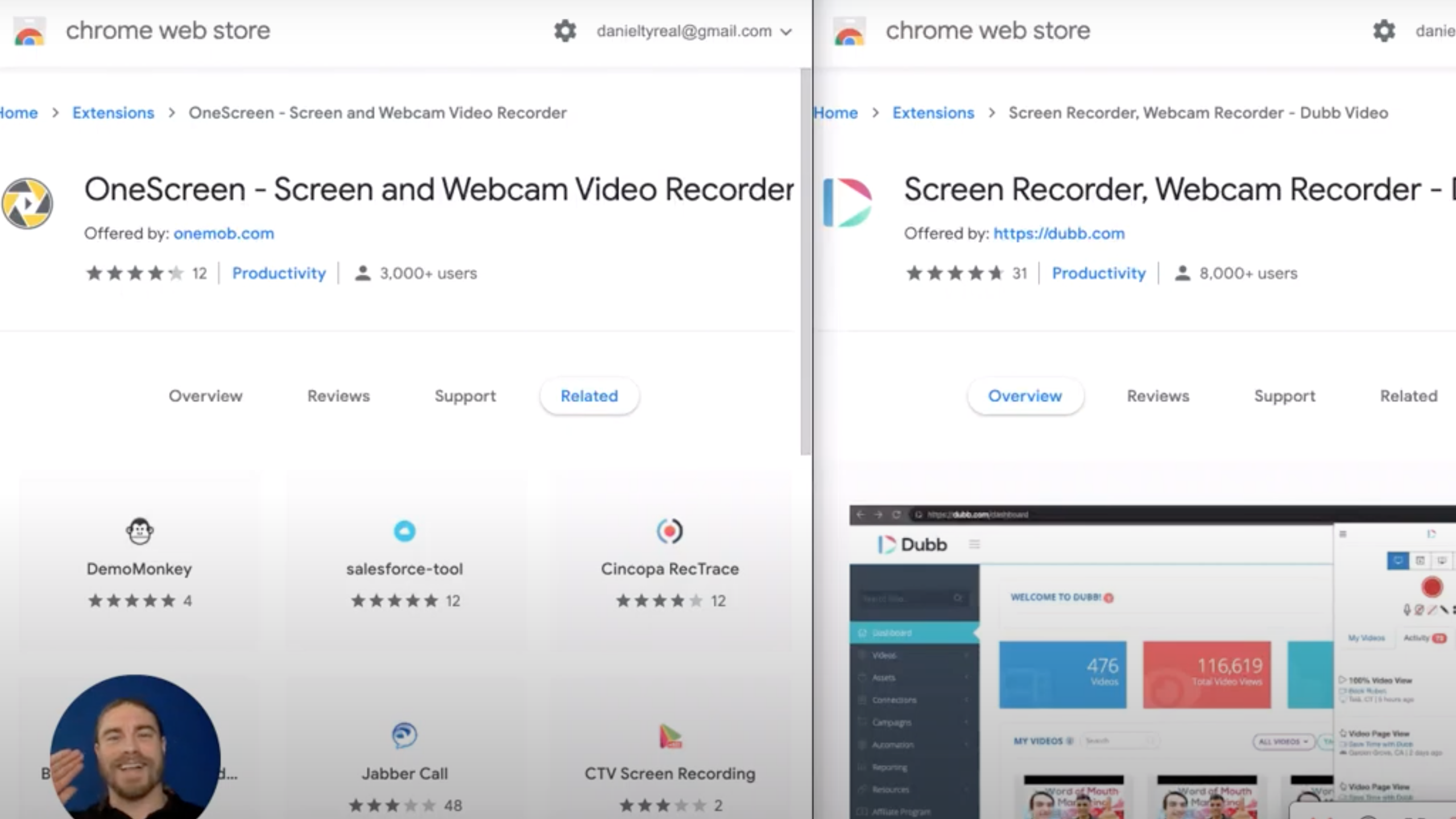 OneMob vs. Dubb: A Head-to-Head Comparison