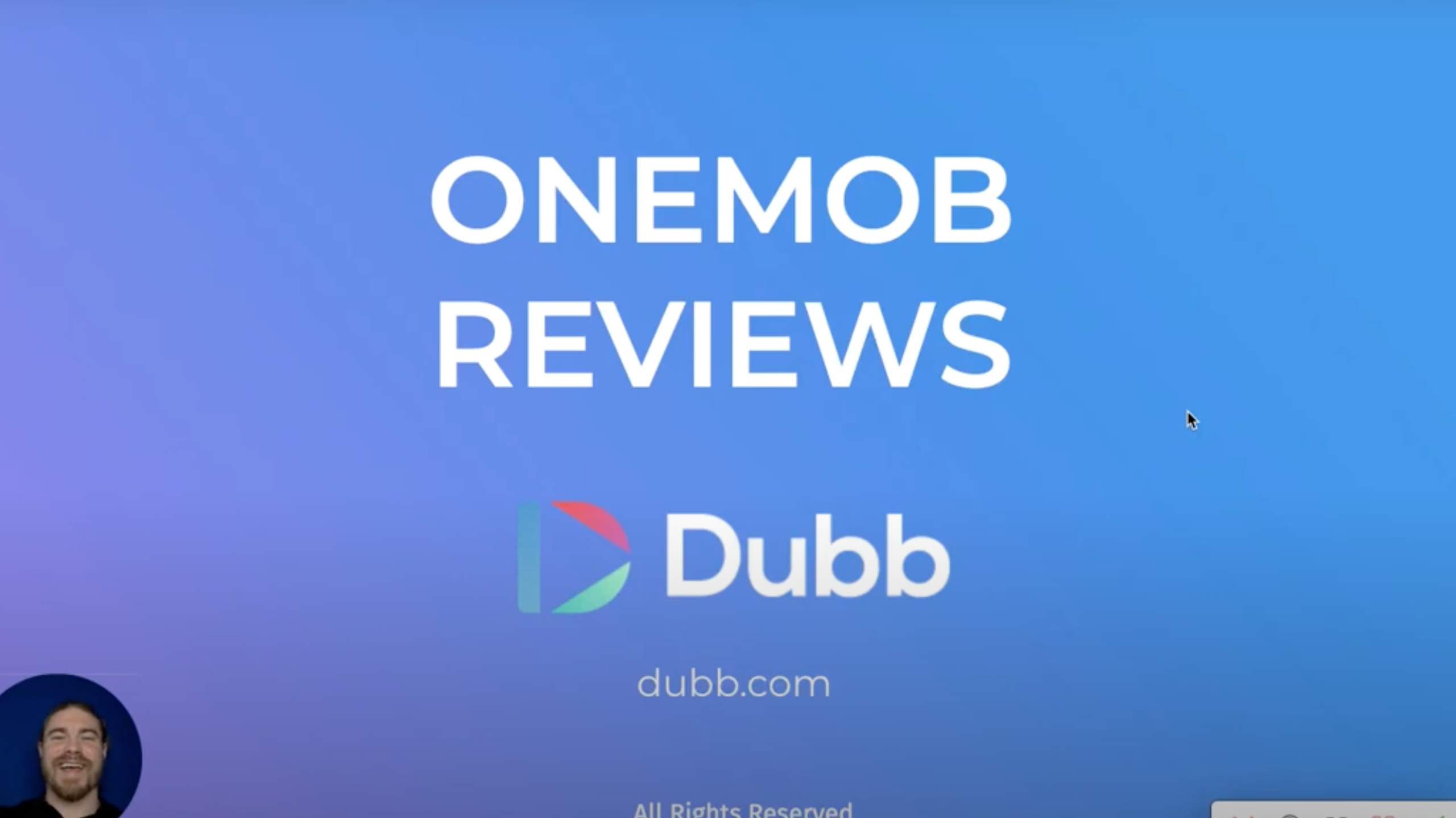 Onemob Reviews vs Dubb Reviews - How Do They Compare?
