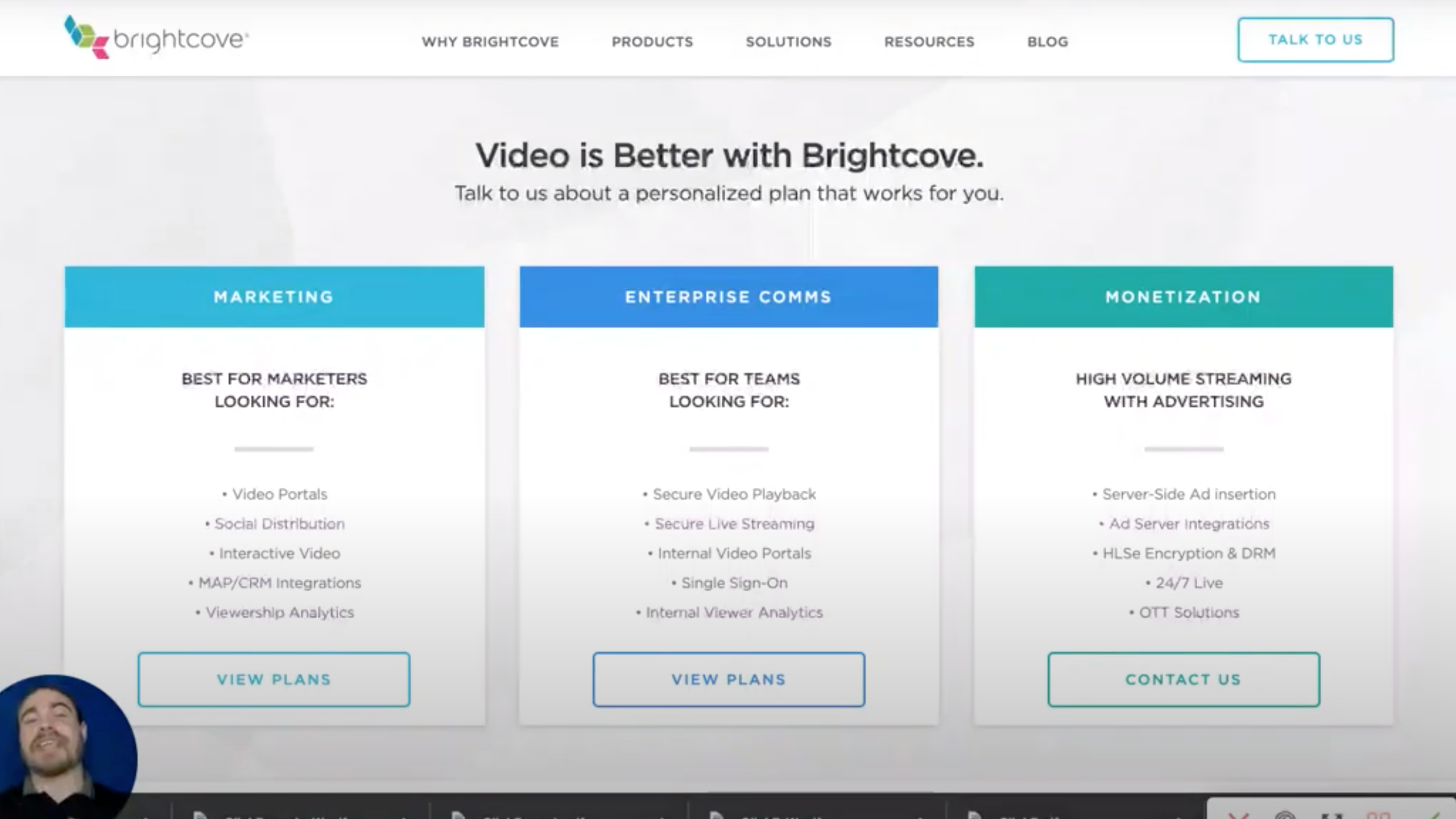Brightcove Pricing - Compare and Save