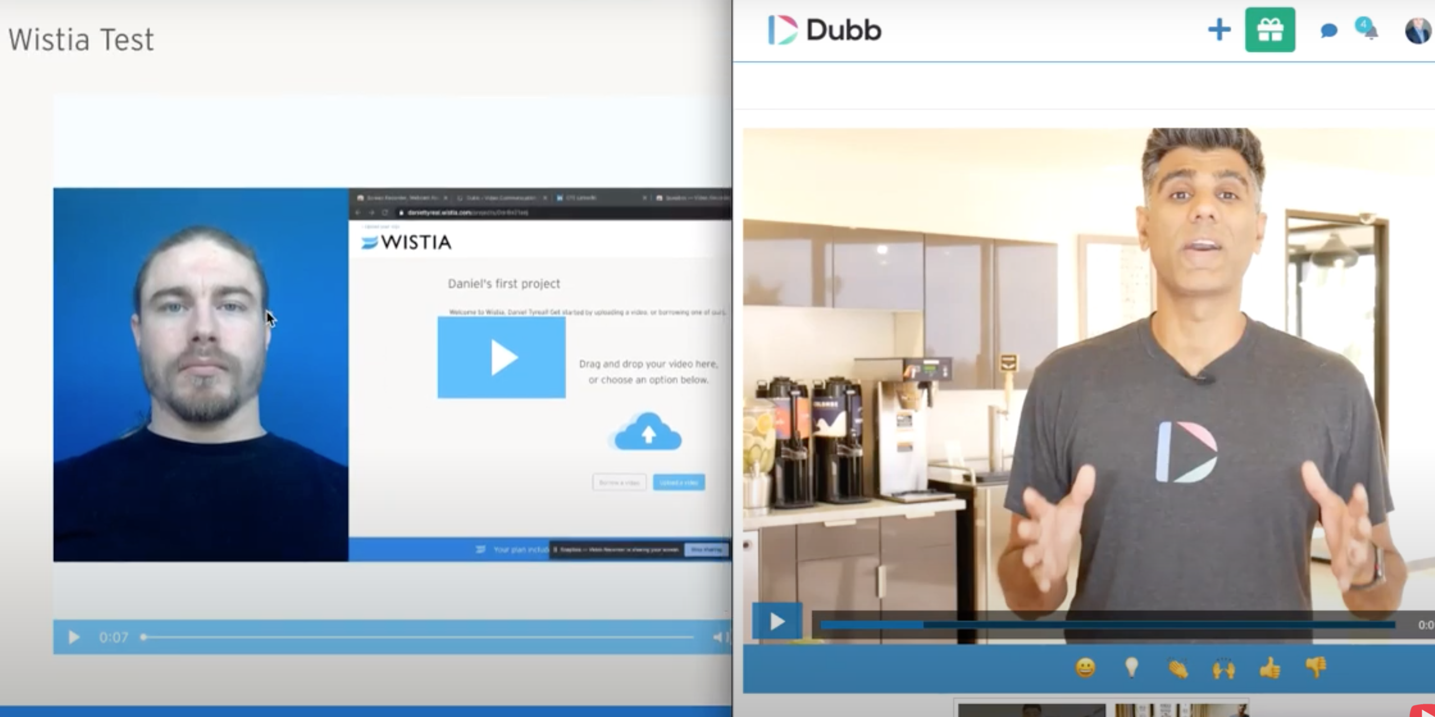 Looking for a Wistia Alternative? Dubb is Here