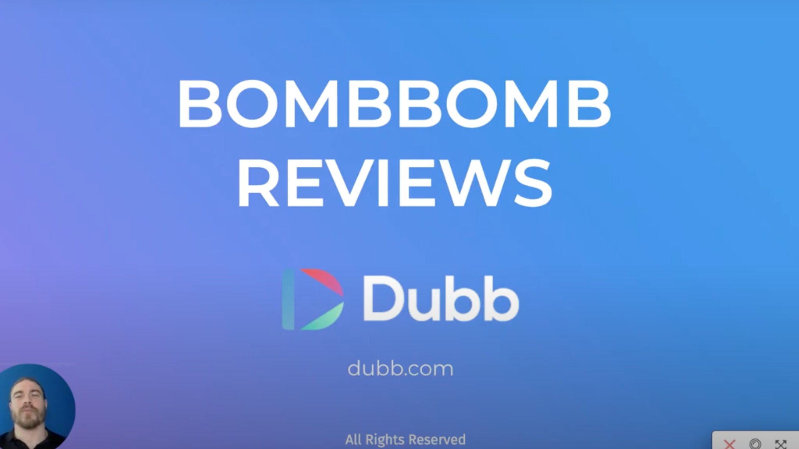 Bombbomb Reviews vs Dubb Reviews - How Do They Stack Up?