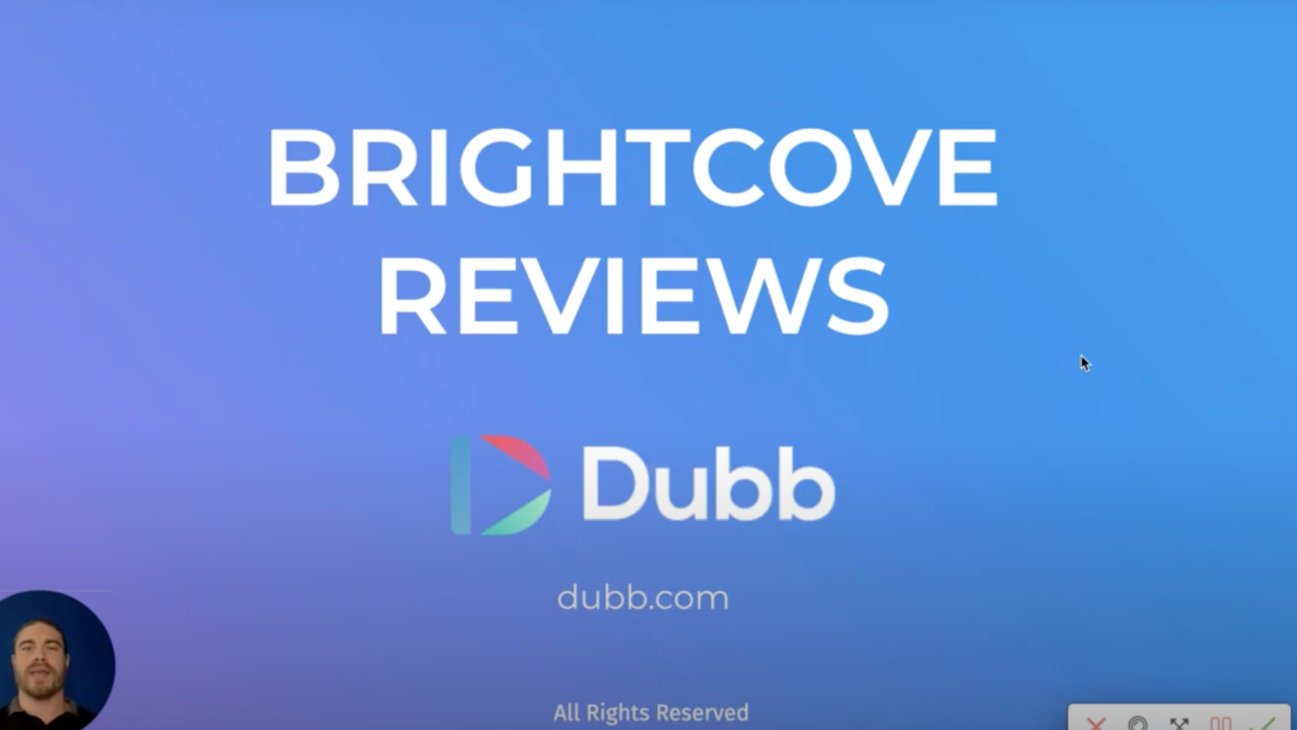 Brightcove Reviews vs Dubb Reviews - Which Solution is Right For You?