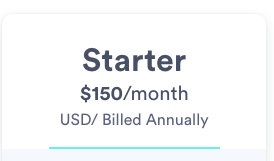  Vidyard starter price