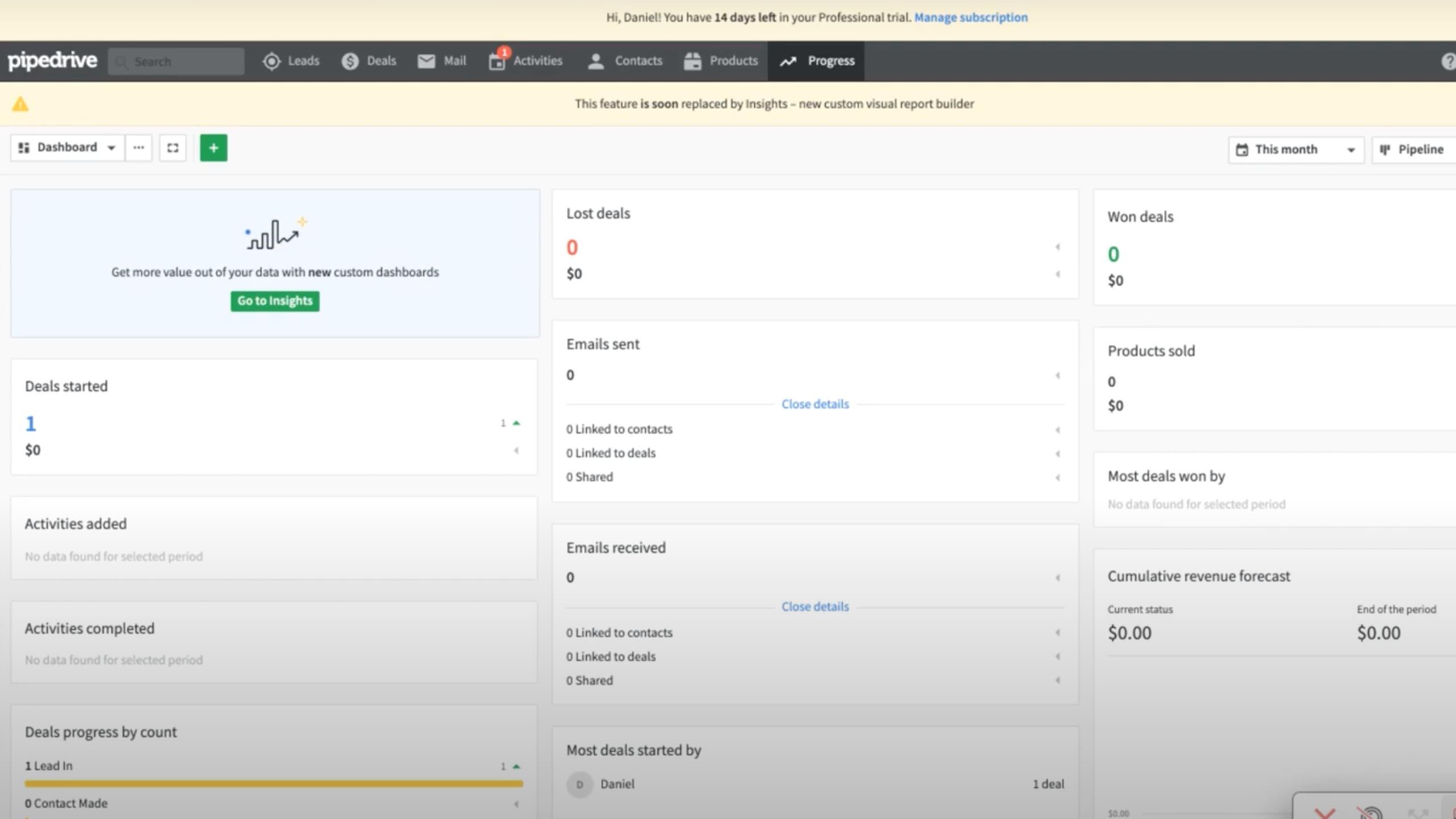 Looking for a Pipedrive Alternative? Meet Dubb.