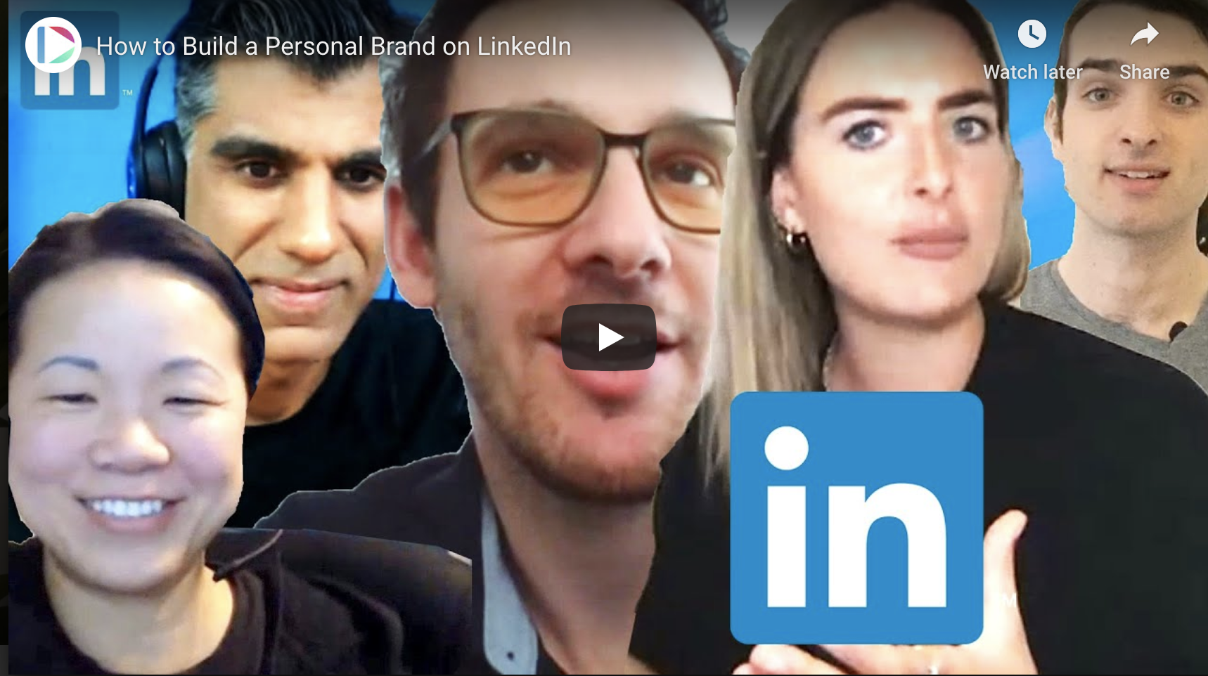 How to Build a Personal Brand on LinkedIn