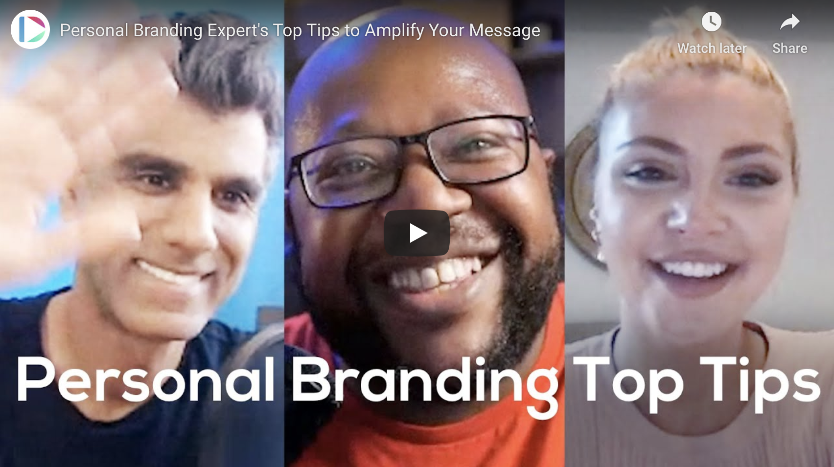 A Personal Branding Expert’s Top Tips to Amplify Your Message