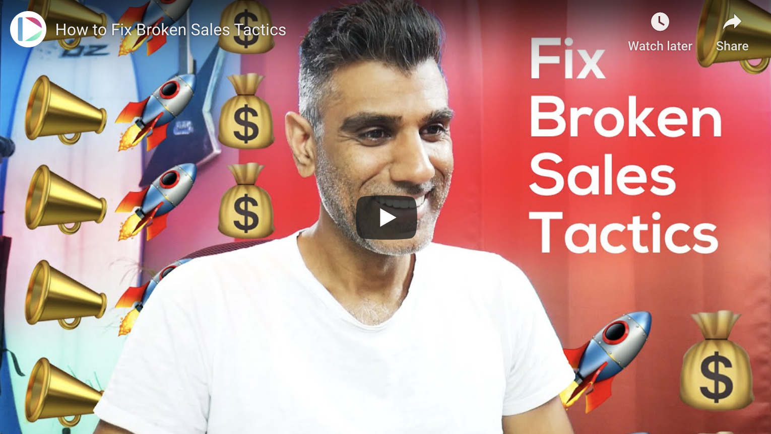 Easy Fixes for Broken Sales Tactics