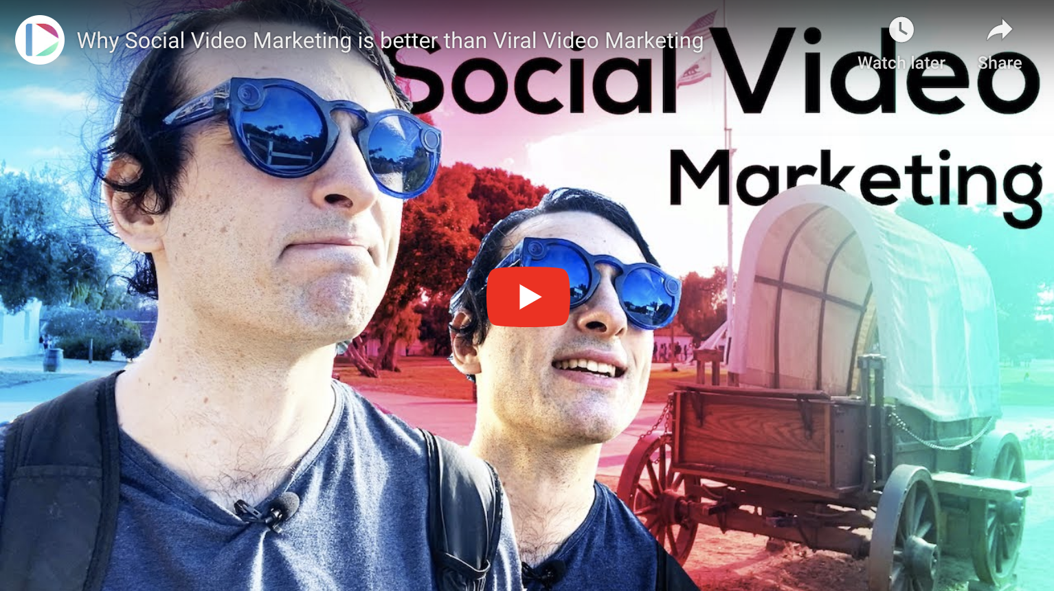 Why Social Video Marketing is Better than Viral Video Marketing