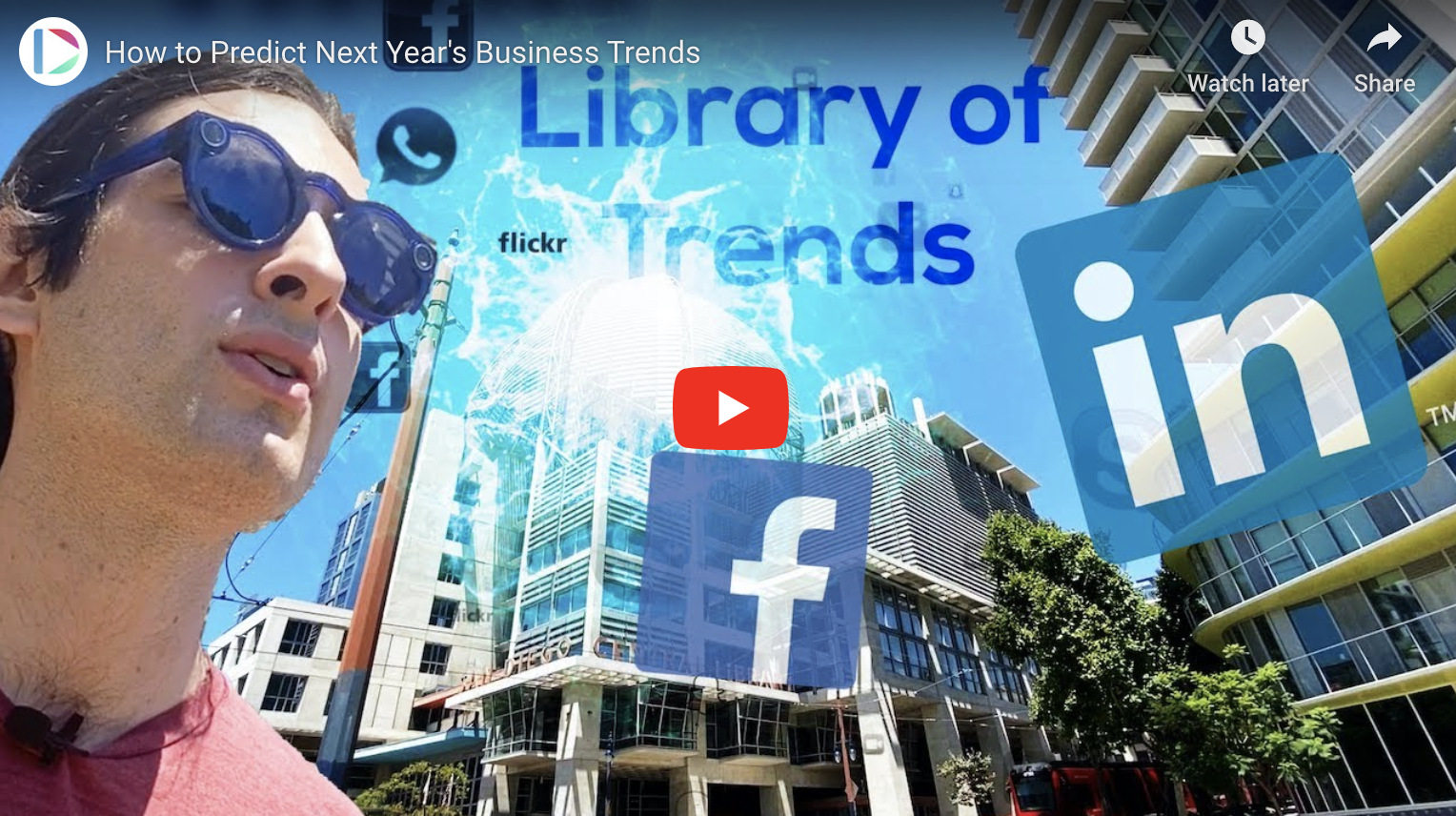 How to Predict Next Year's Business Trends
