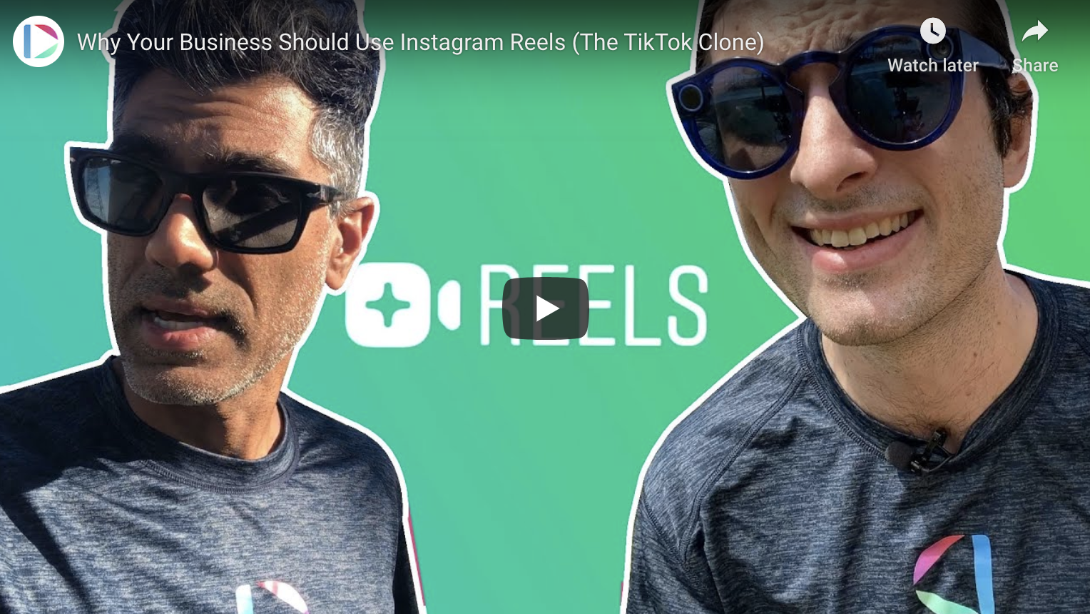 Why Your Business Should Use Instagram Reels (The TikTok Clone)