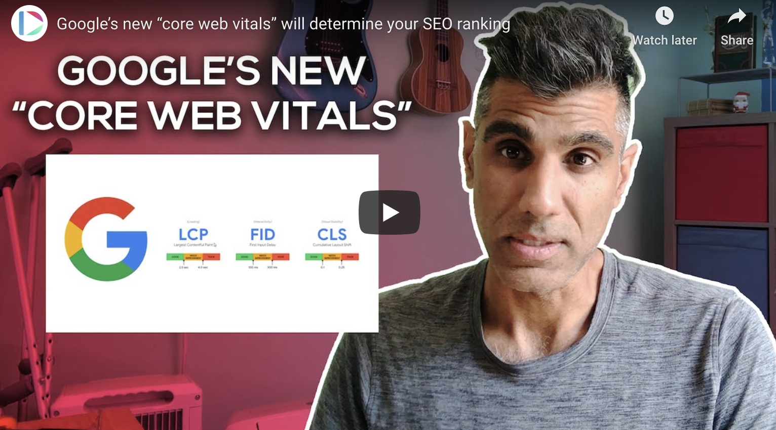 Google’s New “Core Web Vitals” Will Determine your SEO Ranking