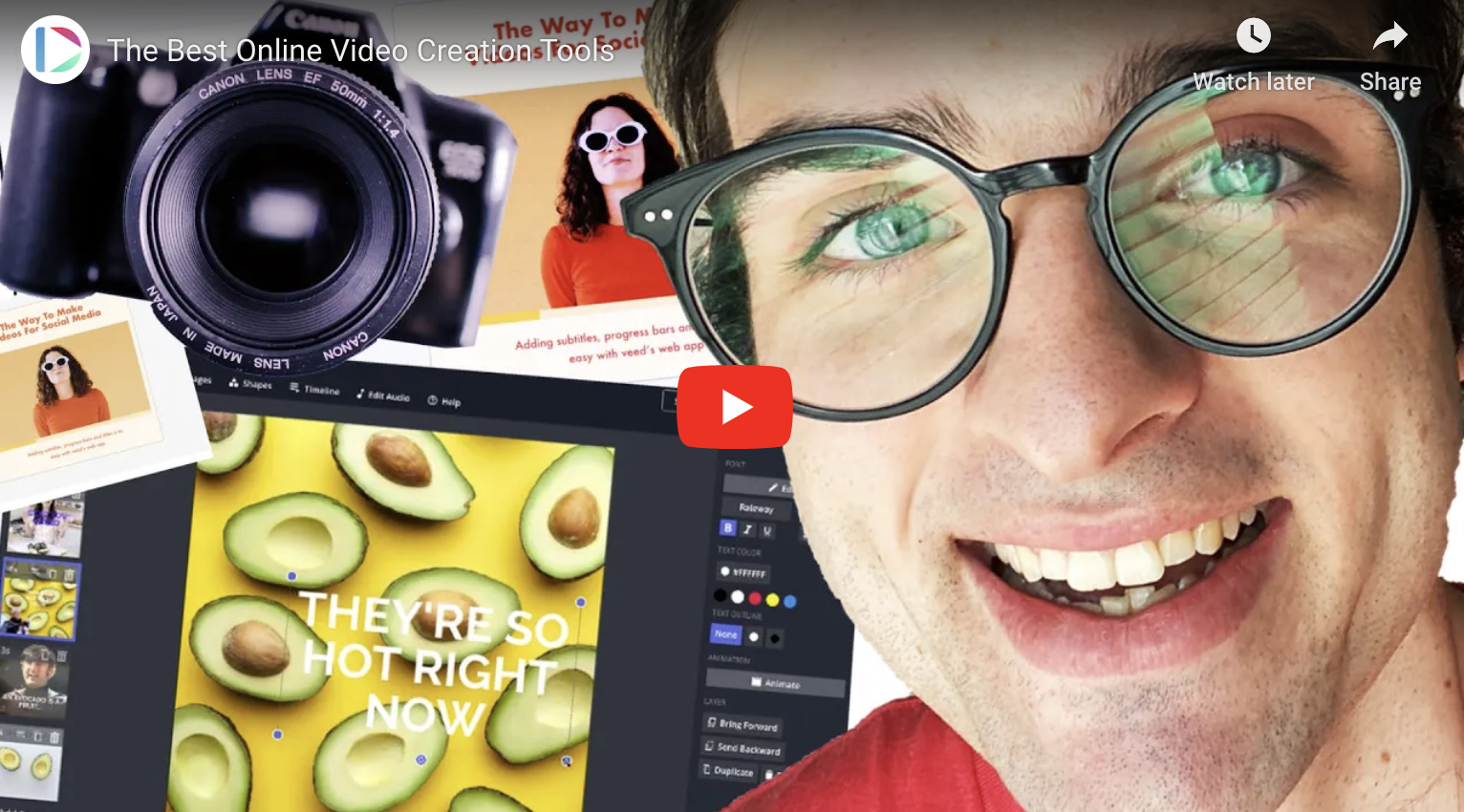 The Best Online Video Creation Tools