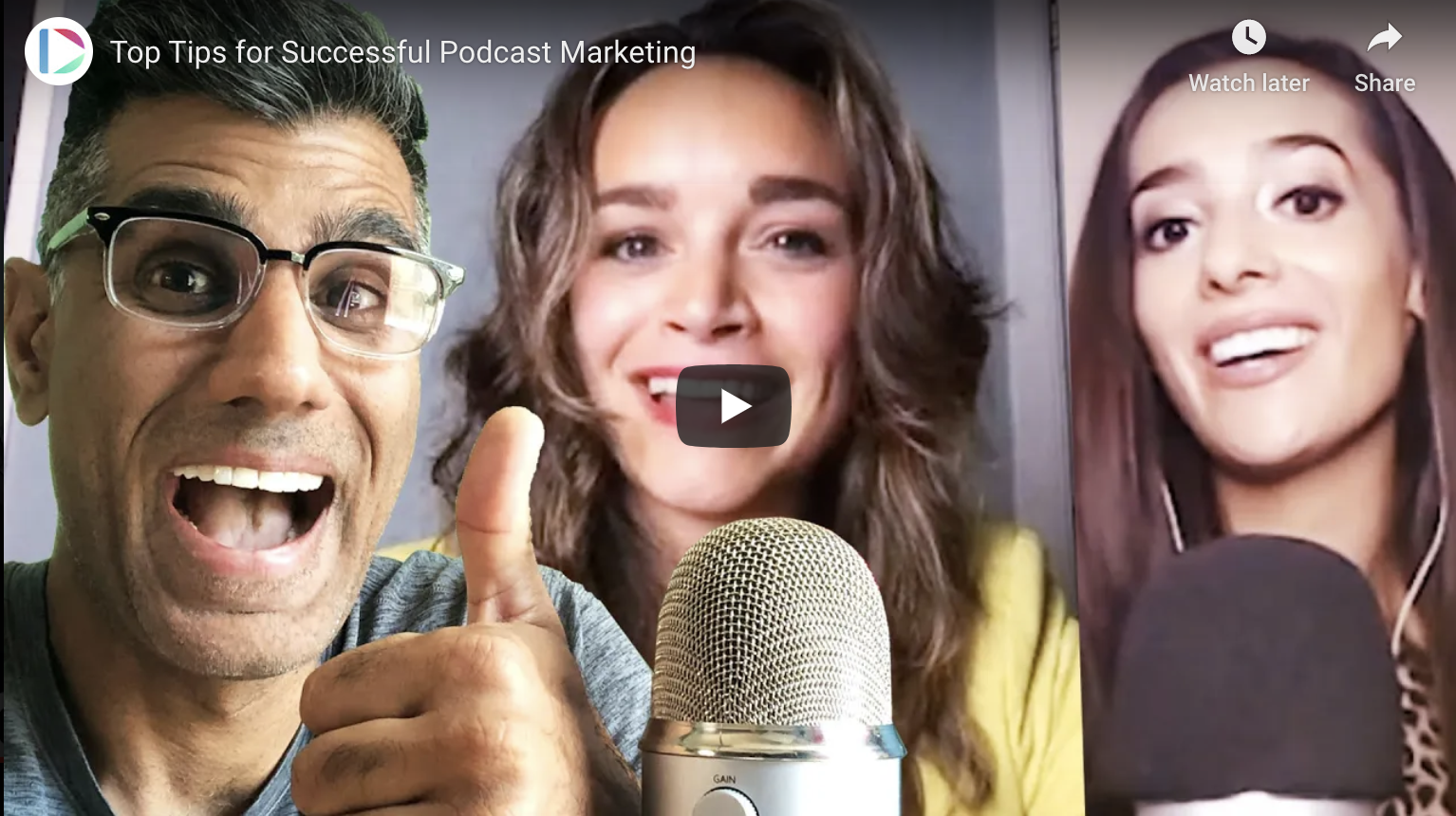 Top Tips for Successful Podcast Marketing