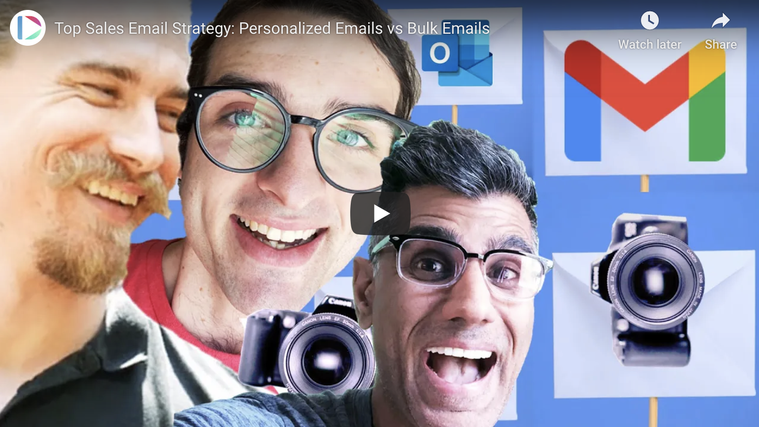 Top Sales Email Strategy: Personalized Emails vs. Bulk Emails