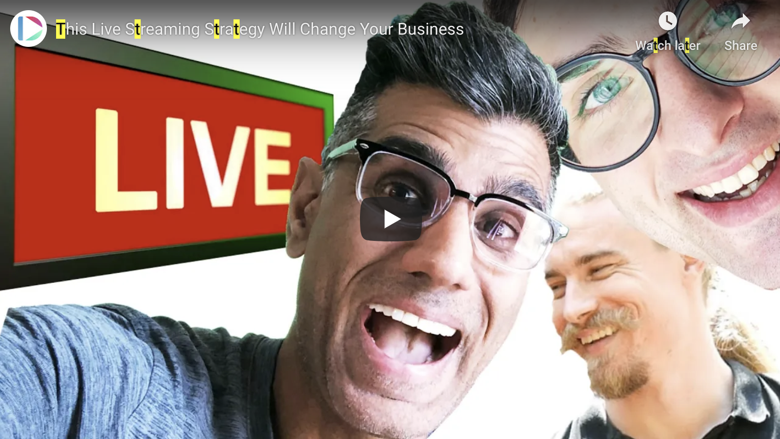 Live Streaming: Best Practices in Developing an Effective Strategy