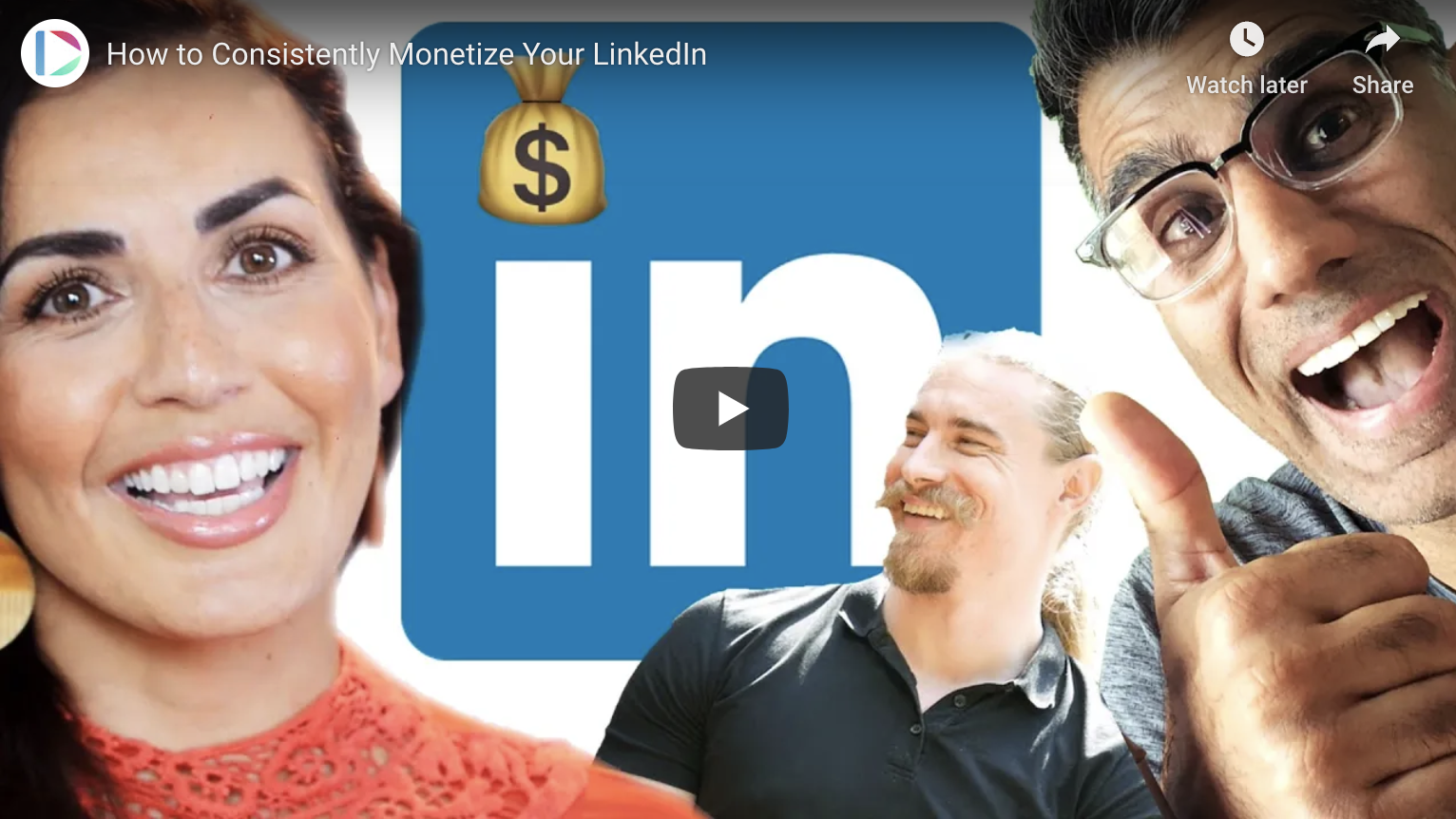 How to Consistently Monetize Your LinkedIn