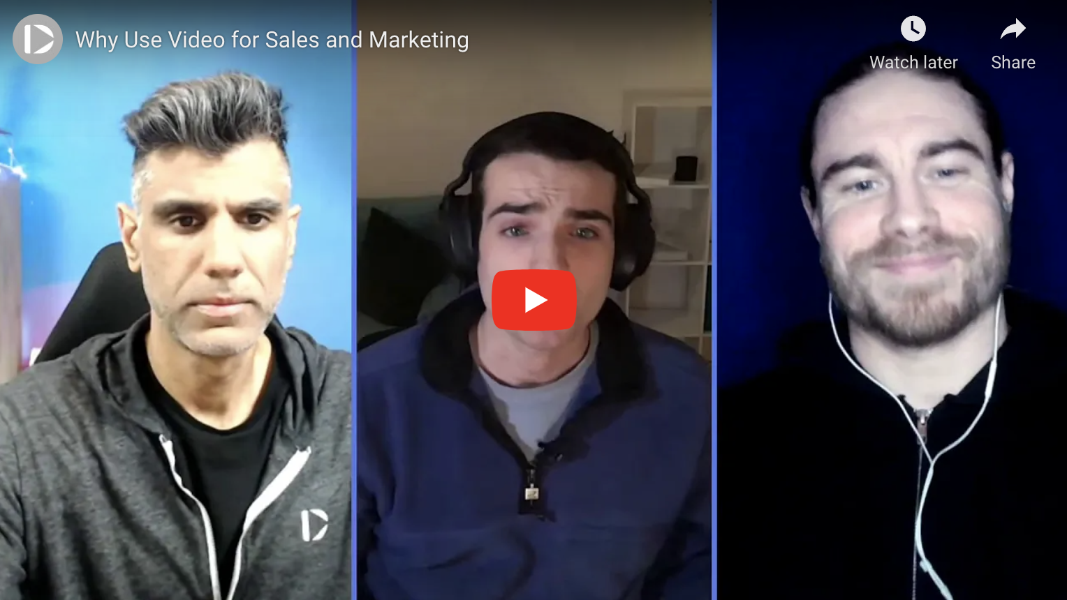 Why Use Video for Sales and Marketing