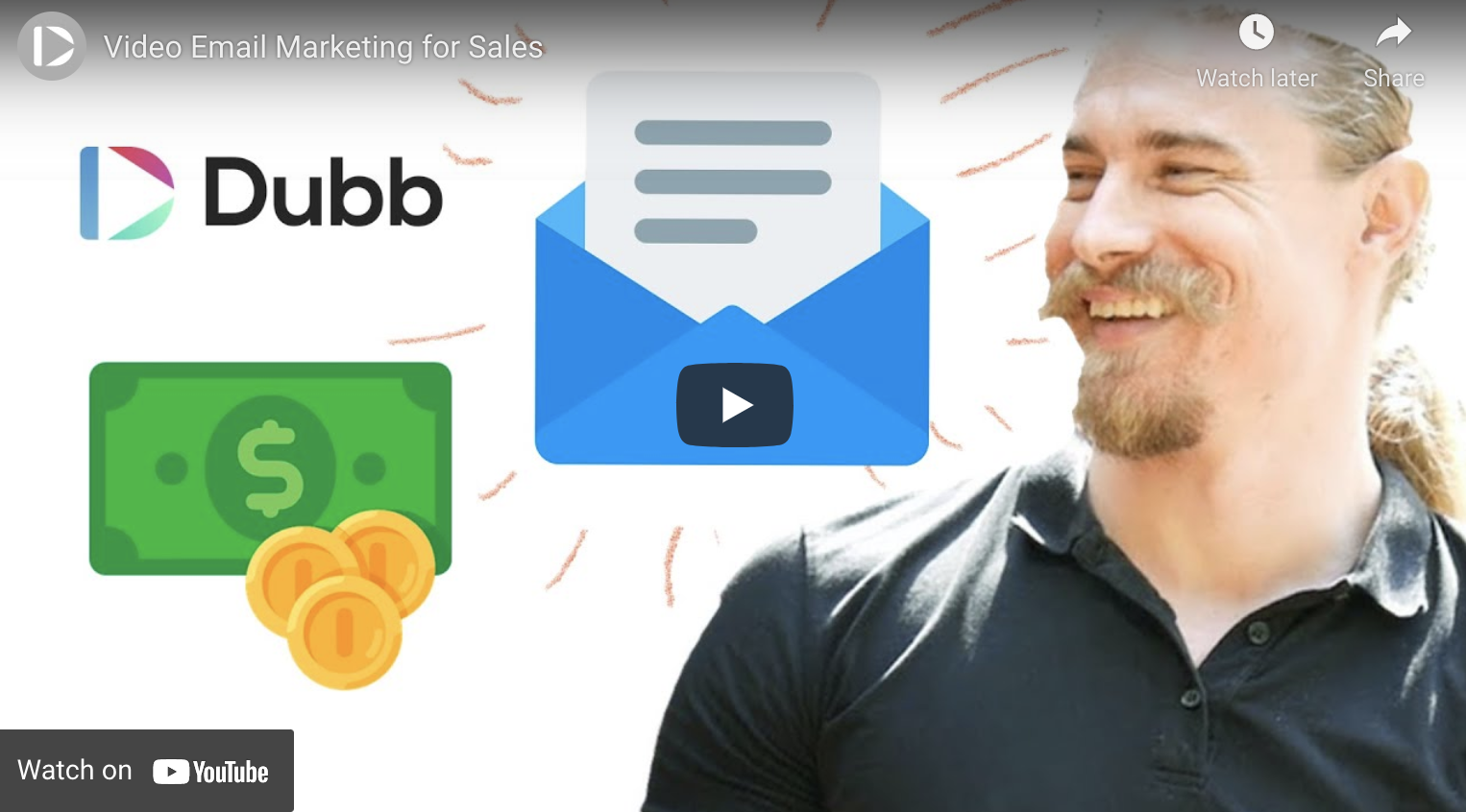 Video Email Marketing for Sales: What You Need to Know