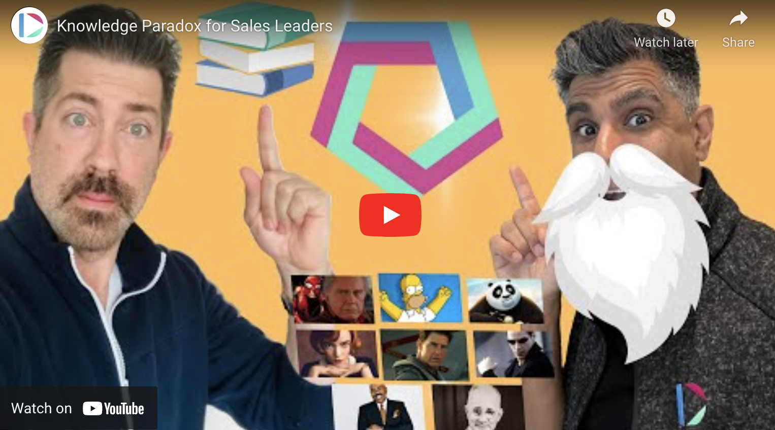 Analyzing the Knowledge Paradox for Sales Leaders
