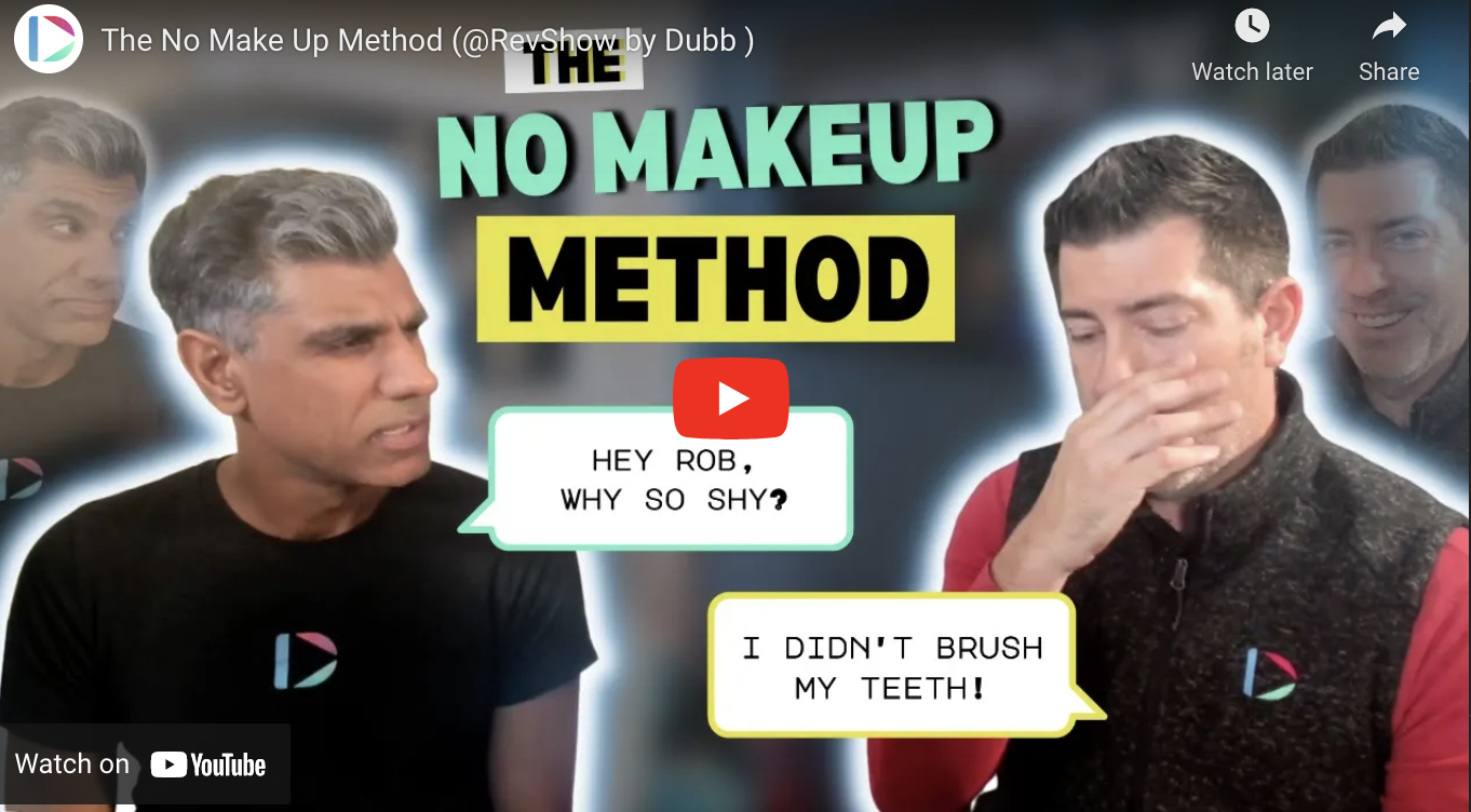 The No Makeup Method