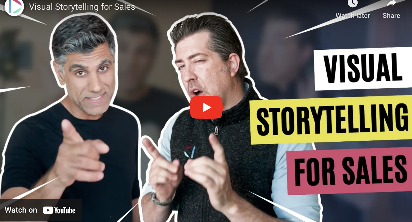 The Best Ways to Leverage Visual Storytelling for Sales