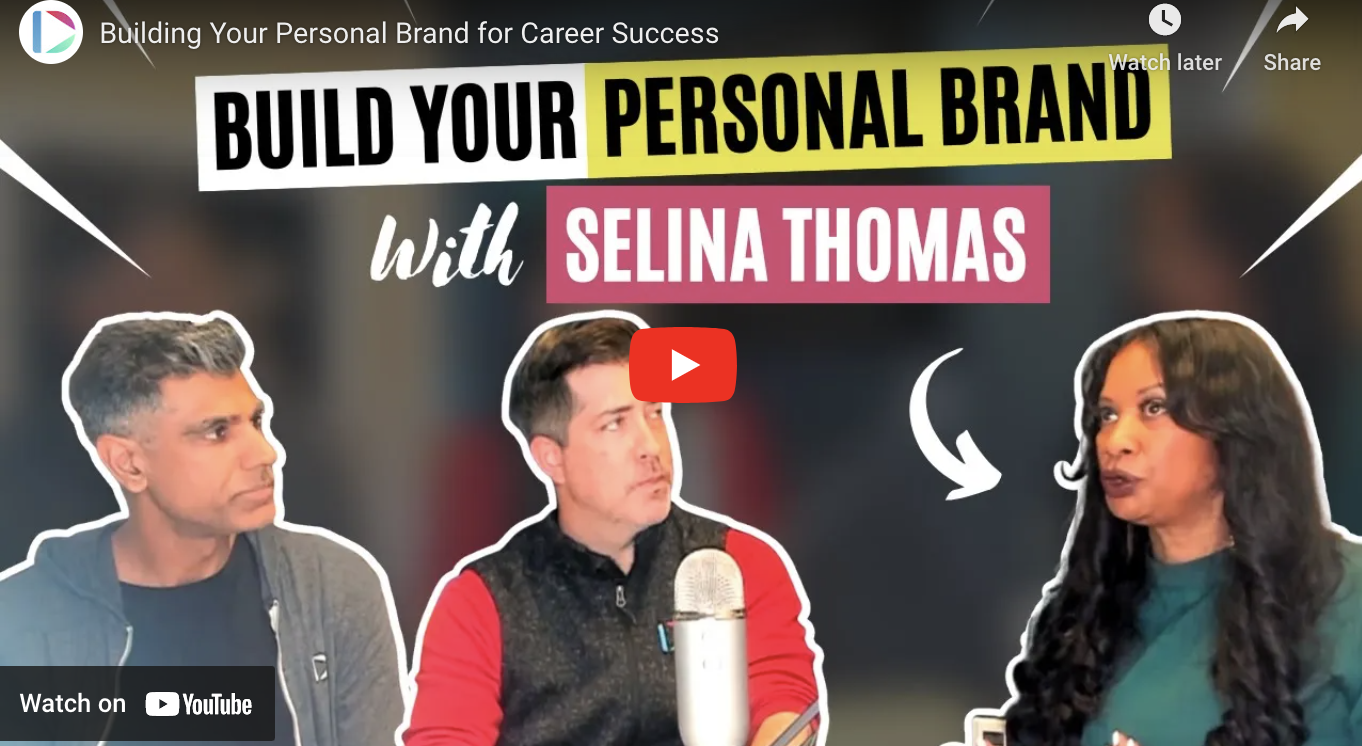 Building Your Personal Brand for Career Success