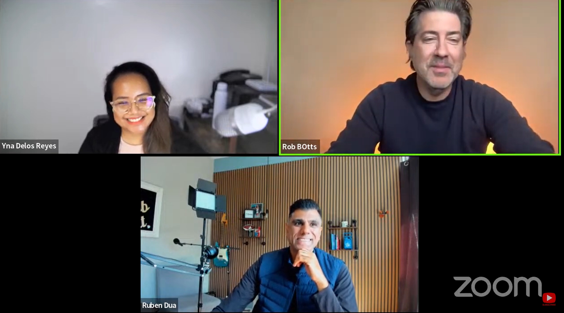 Dubb Academy Demo and Training on Zoom (2024) Q3