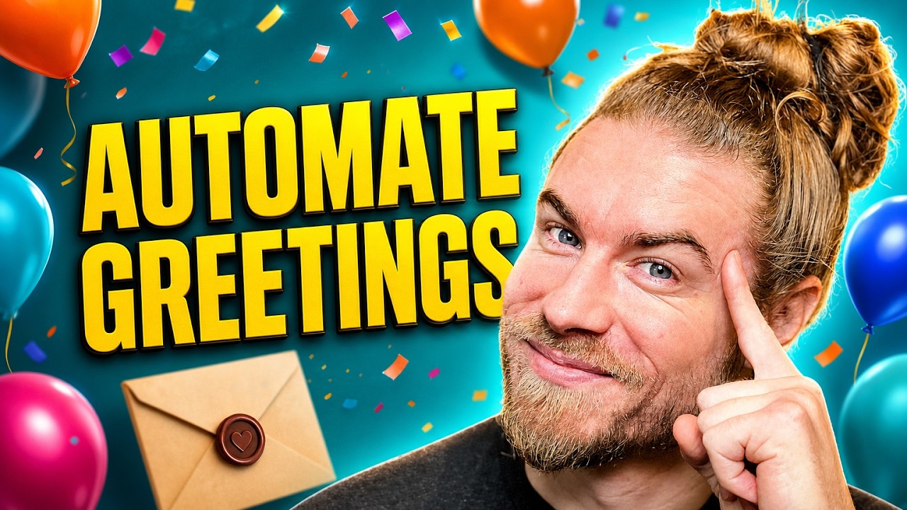 How Do You Send Birthday and Anniversary Videos Automatically?