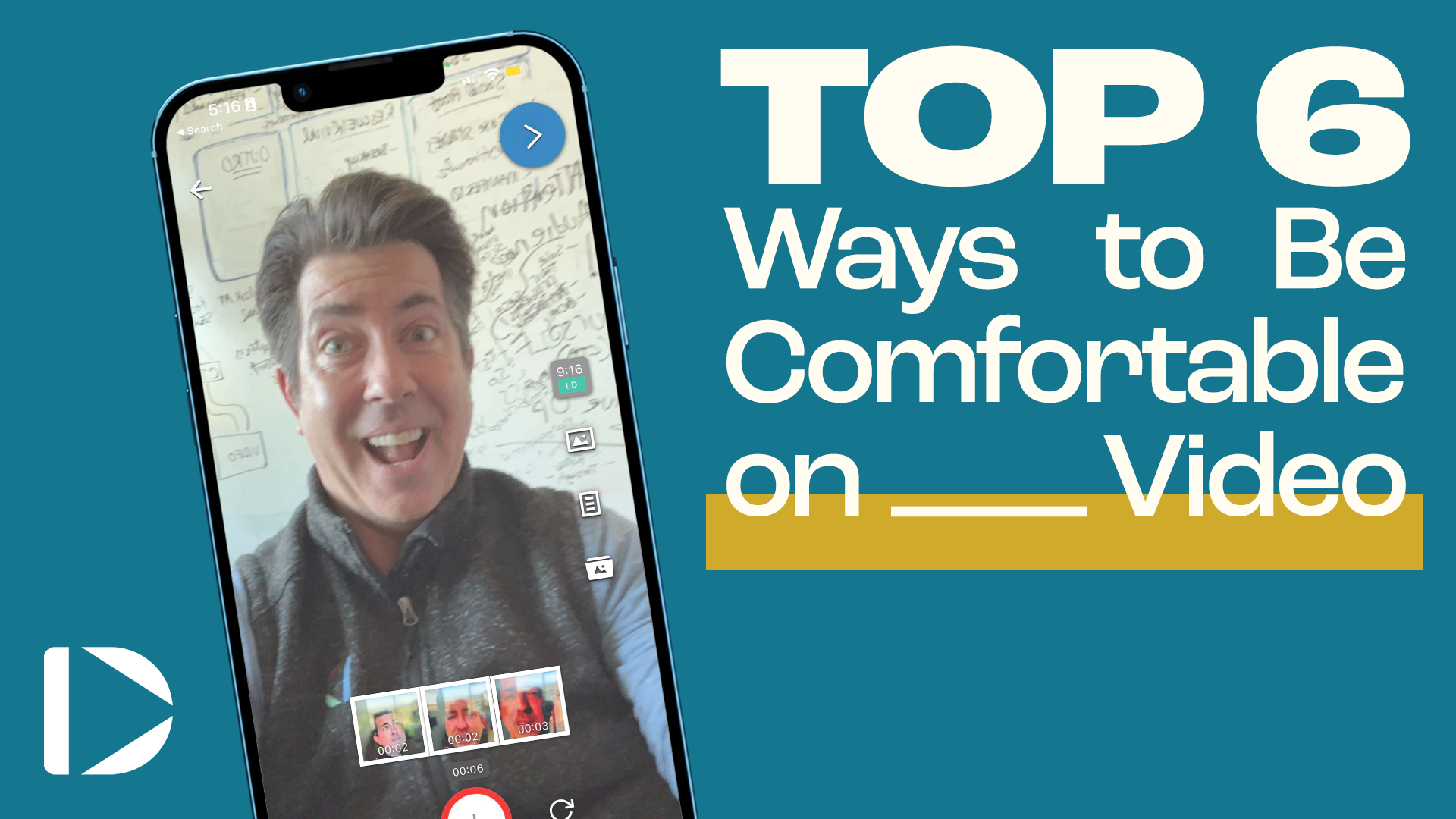 Top 6 Ways to Be Comfortable on Video