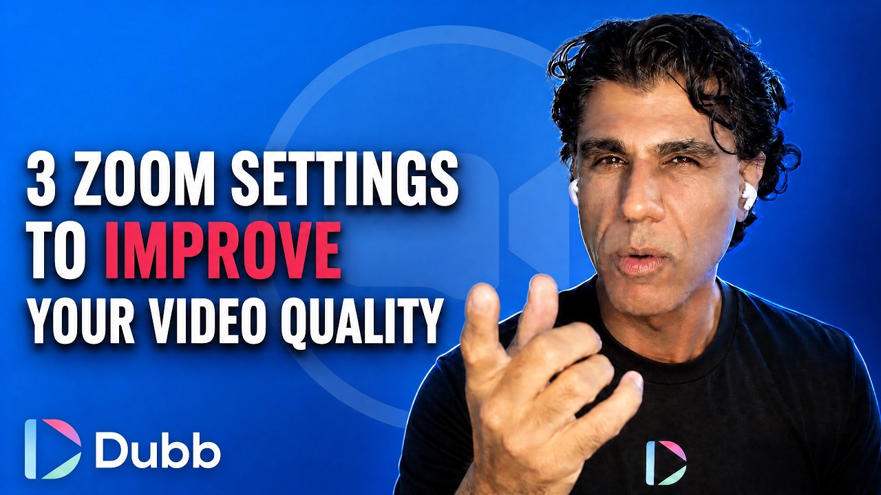 How to Turn On HD Video in Zoom (Plus the Settings Nobody Finds)