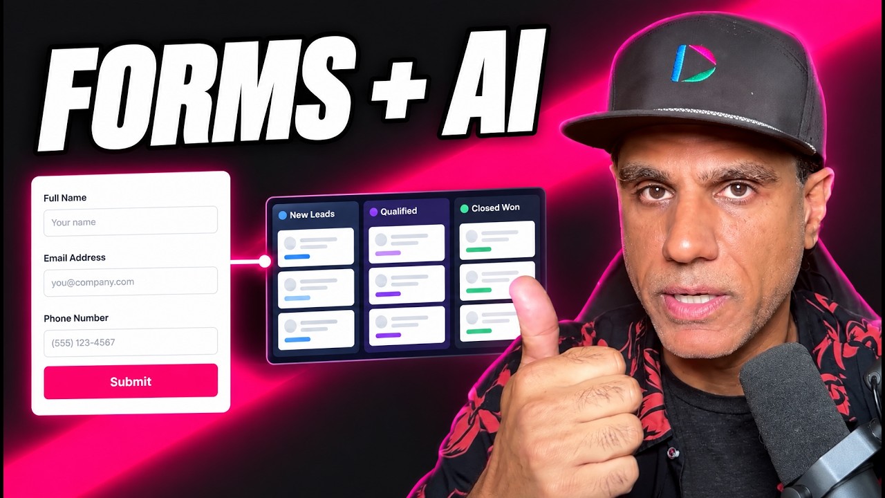 AI Lead Enrichment: Research Every Form Lead Automatically