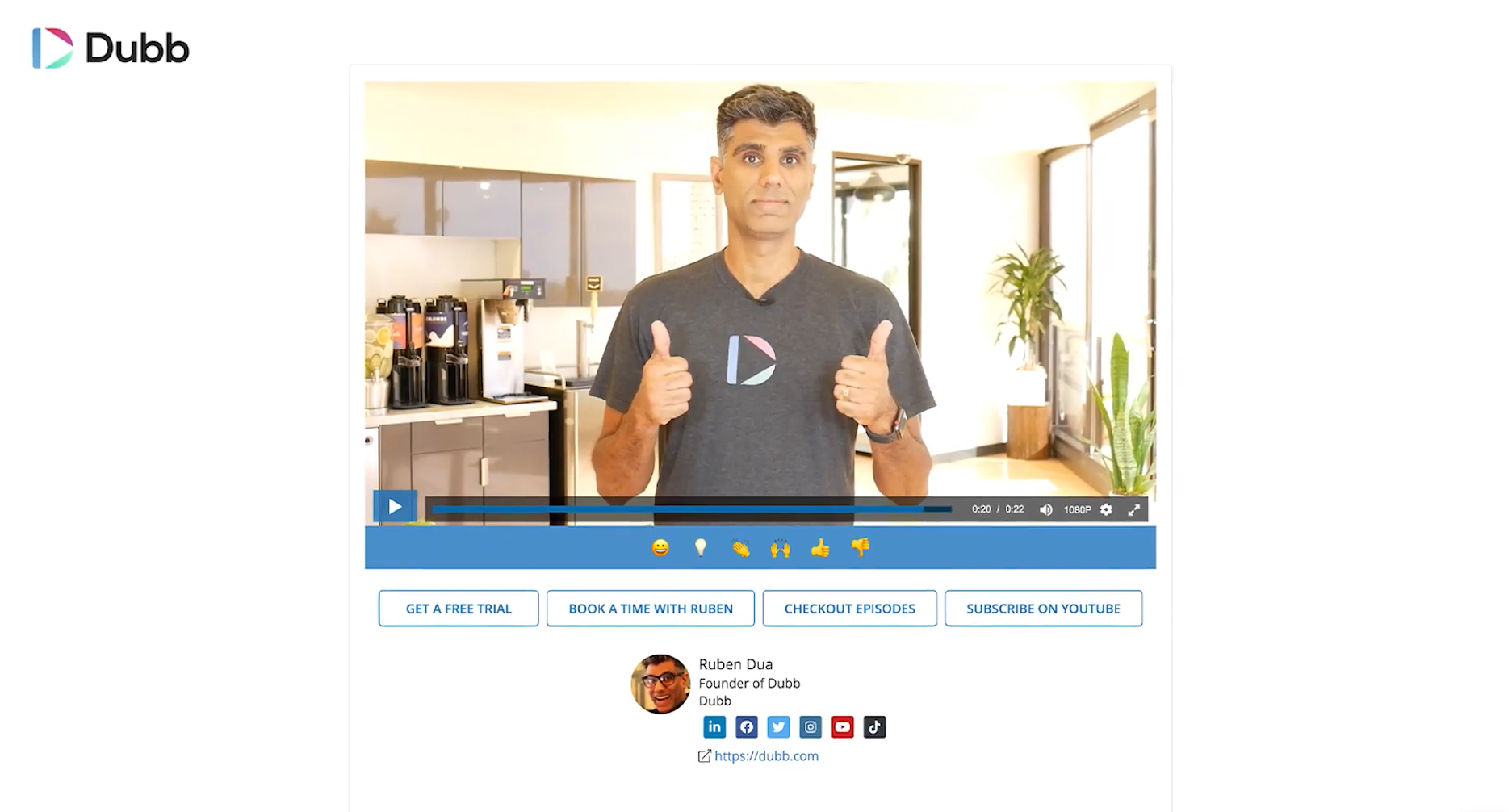 Video Sales Prospecting