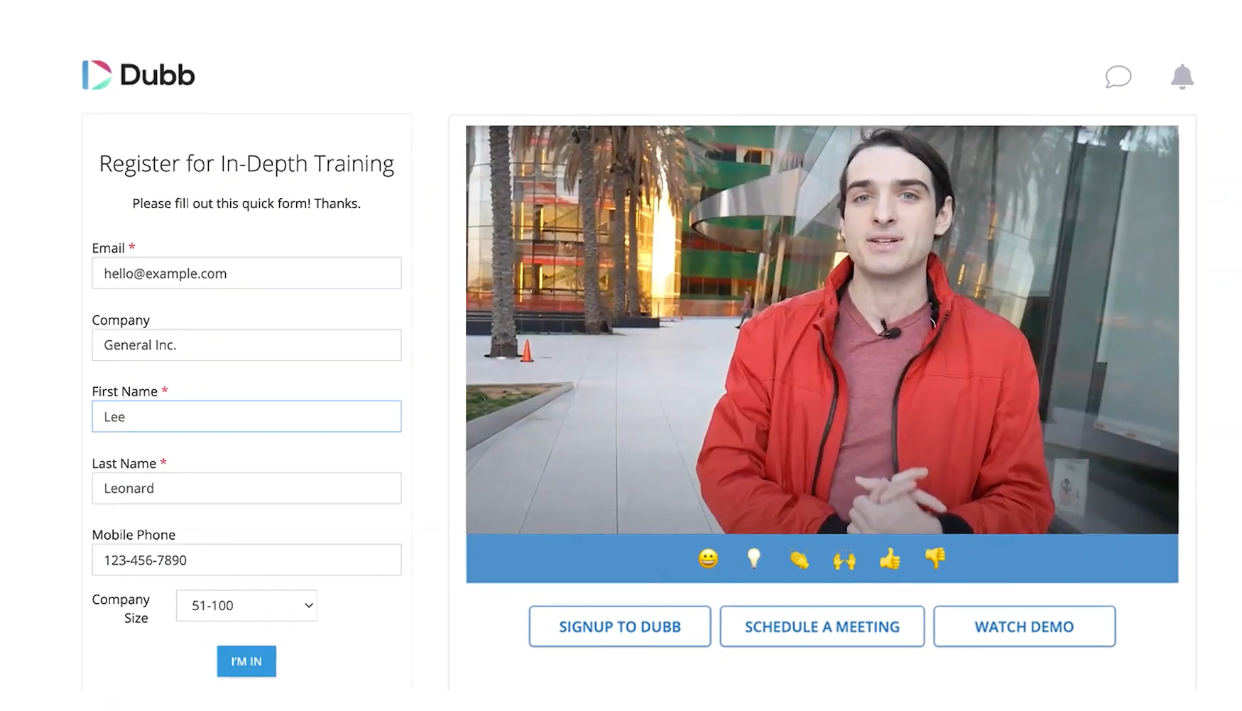 Video Sales Prospecting