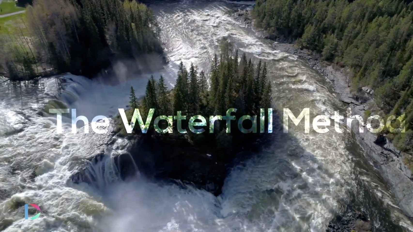 The Waterfall Method: Less Time, More Content for Social Media and Beyond