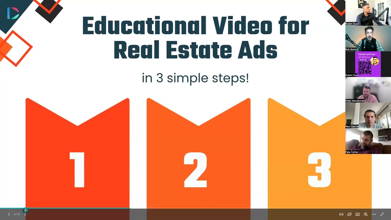 Real Estate LIVE GROWTH Workshop