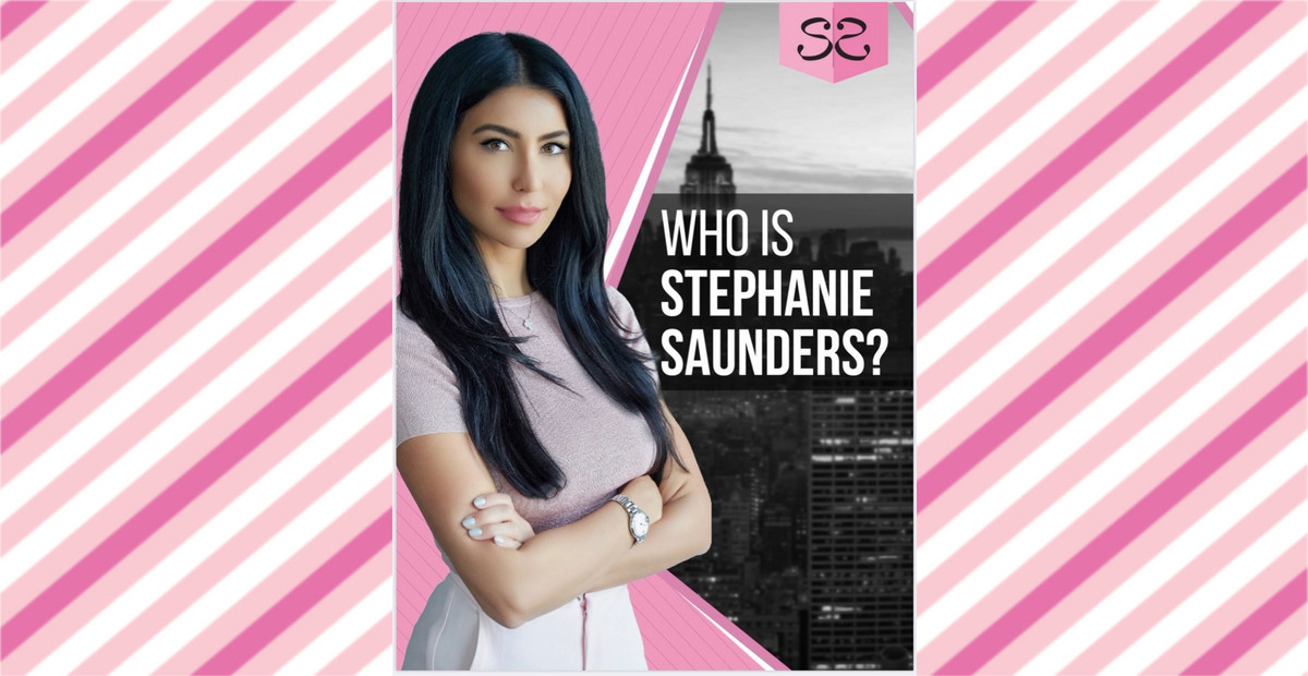 Podcast: How to be a Forbes Top Social Media Influencer with Stephanie Saunders
