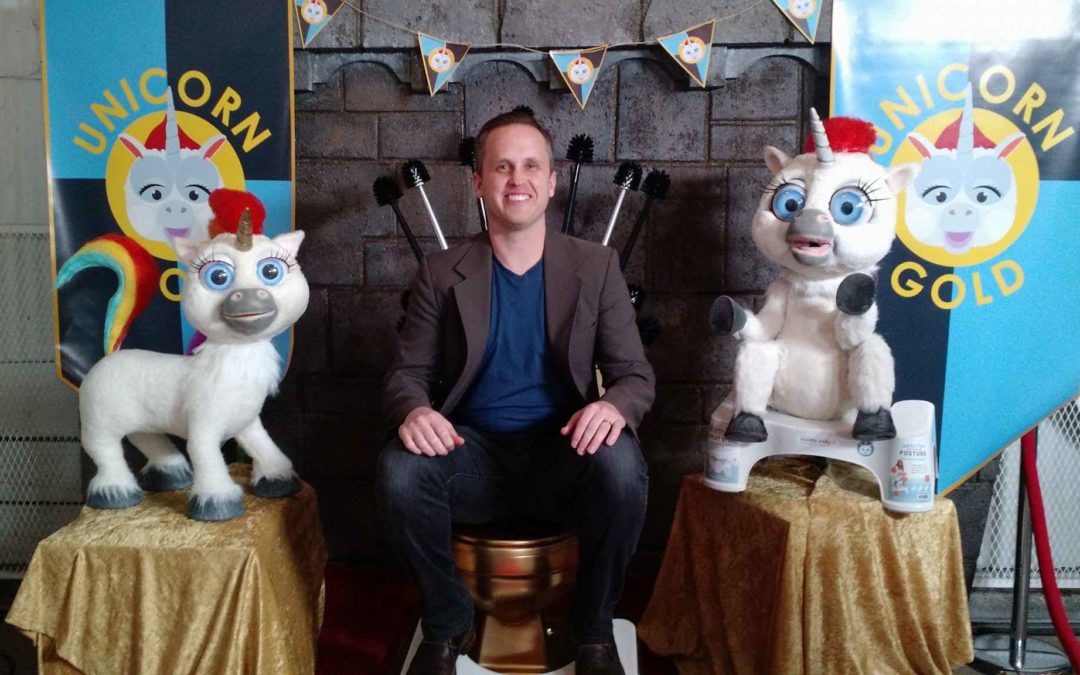 Podcast: From Poop to Gold - Going Viral with the CEO of Harmon Brothers