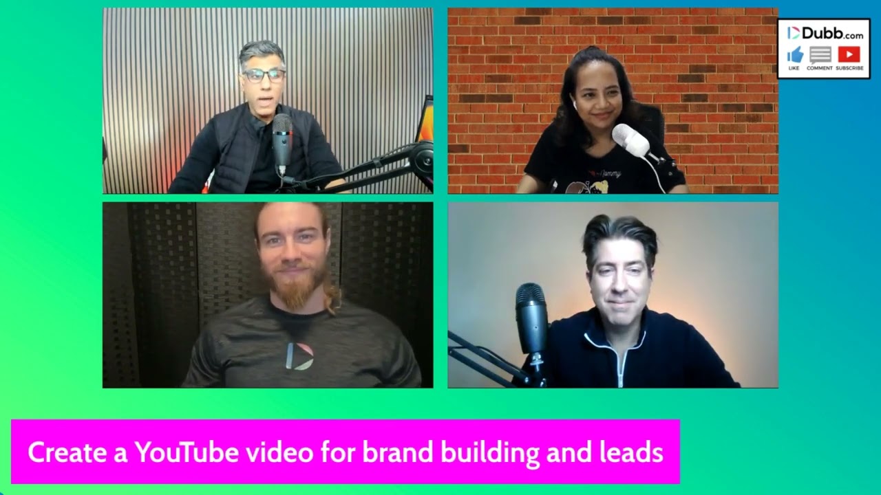 Join our Real Estate Desktop Recording Masterclass with Dubb