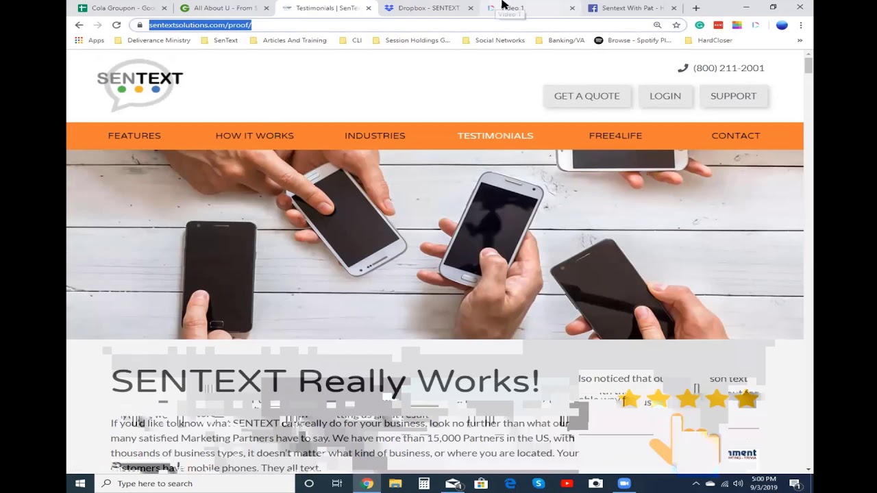Best Practices on Calls to Action