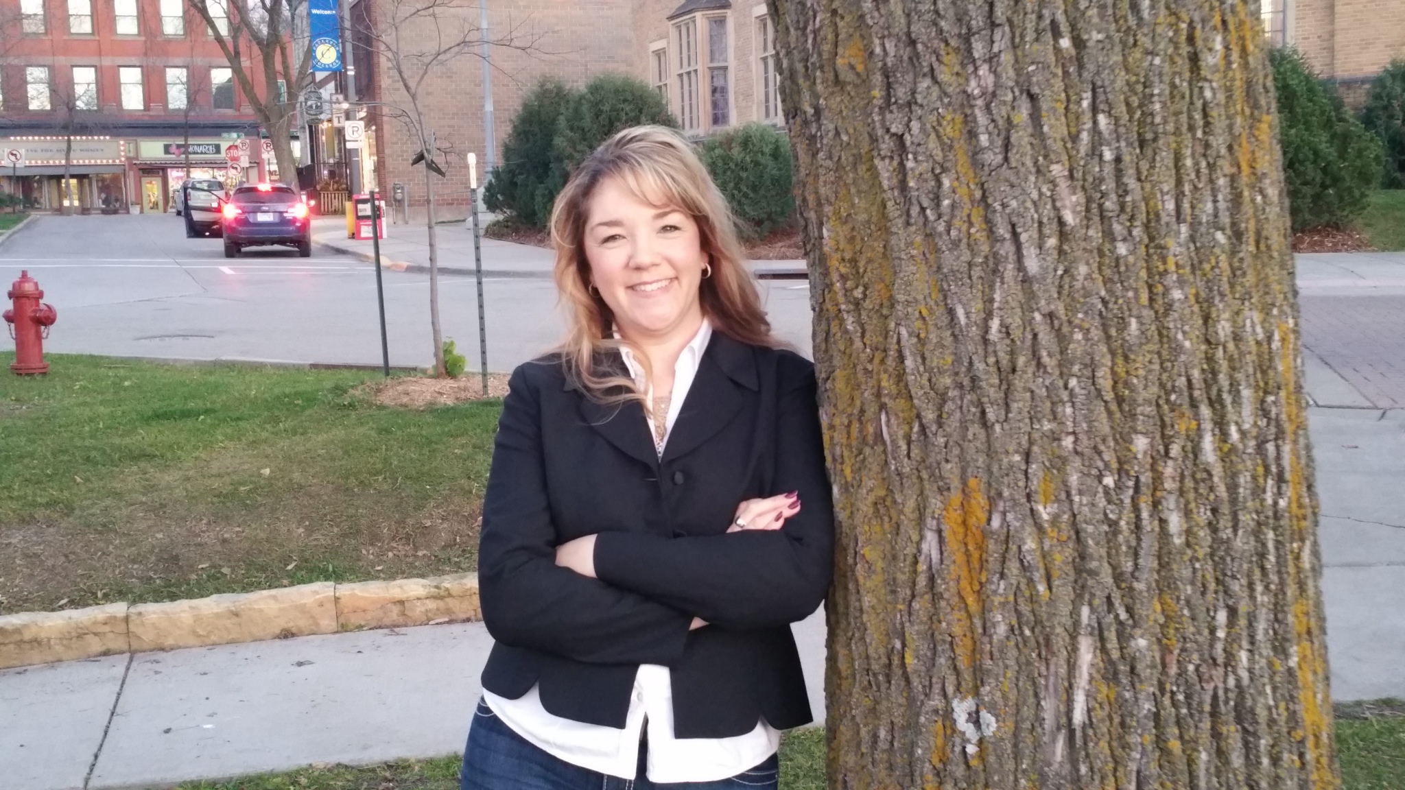 Podcast: Optimizing Social Media, Building a Brand Voice, and Networking with Carrie Peterson