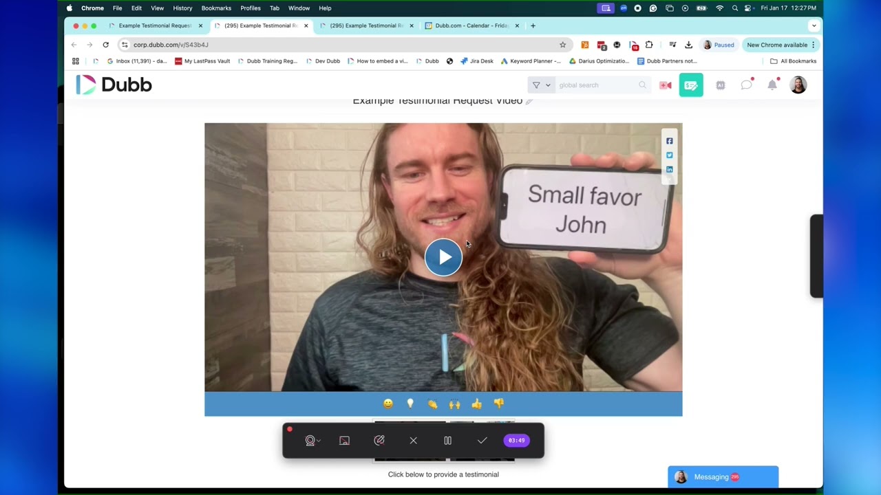  How I Collect Video Testimonials: Step by Step Guide