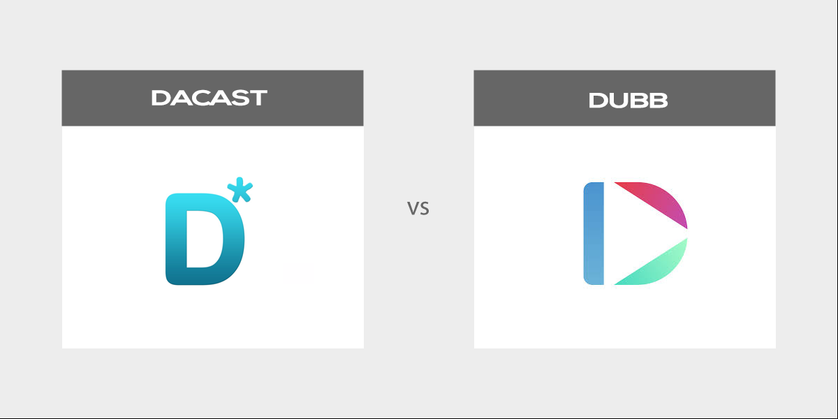 A Dacast Alternative: Dubb