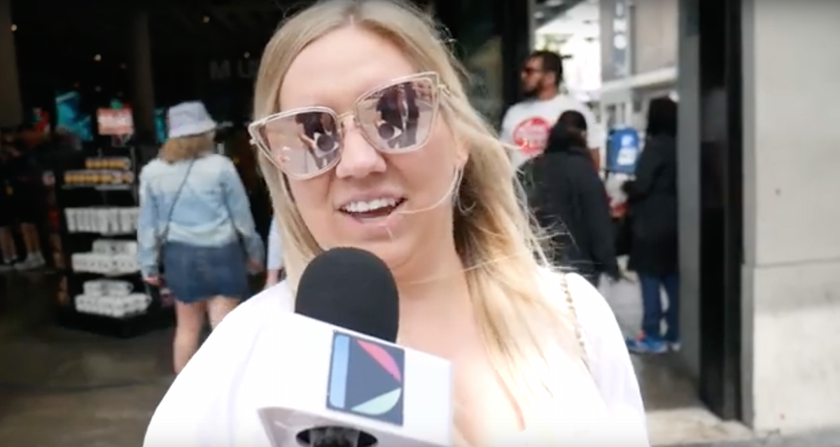 YouTube or Facebook, where YOU should be.