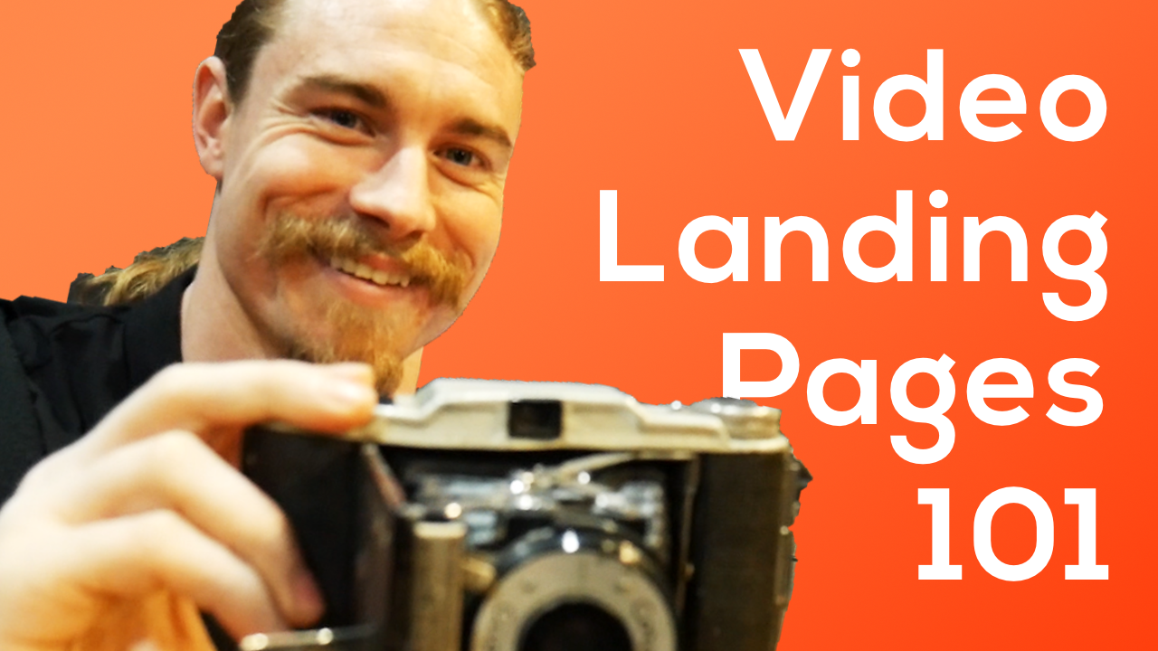 Video Landing Pages 101: Tips for Maximum Impact